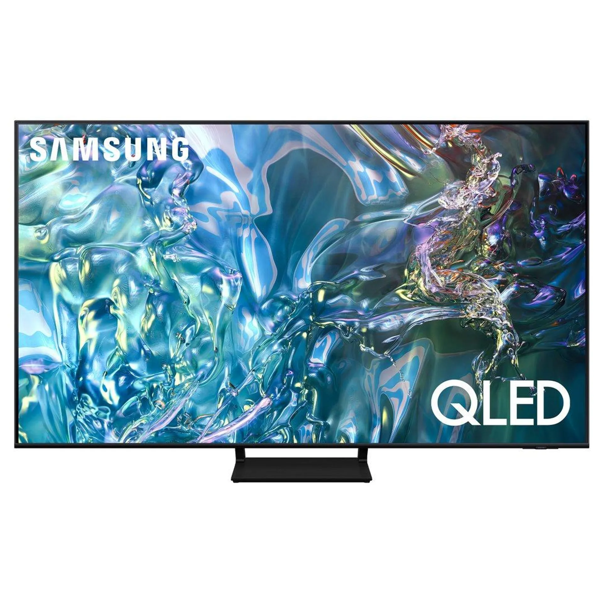 Samsung 75" Q60D QLED 4K Smart TV (2024) QA75Q60DAWXXY