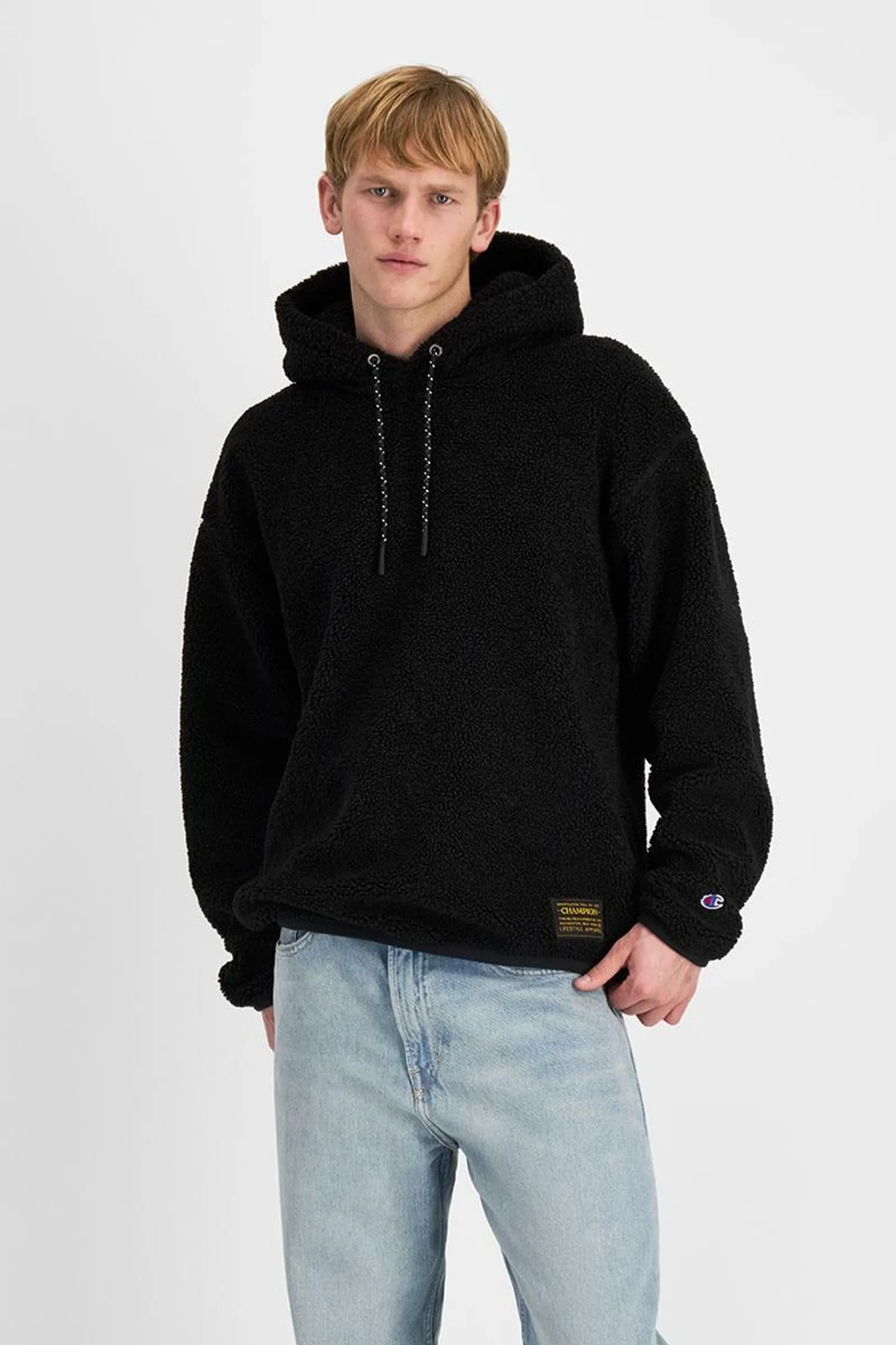 Re:Bound Elemental Polar Fleece Hoodie