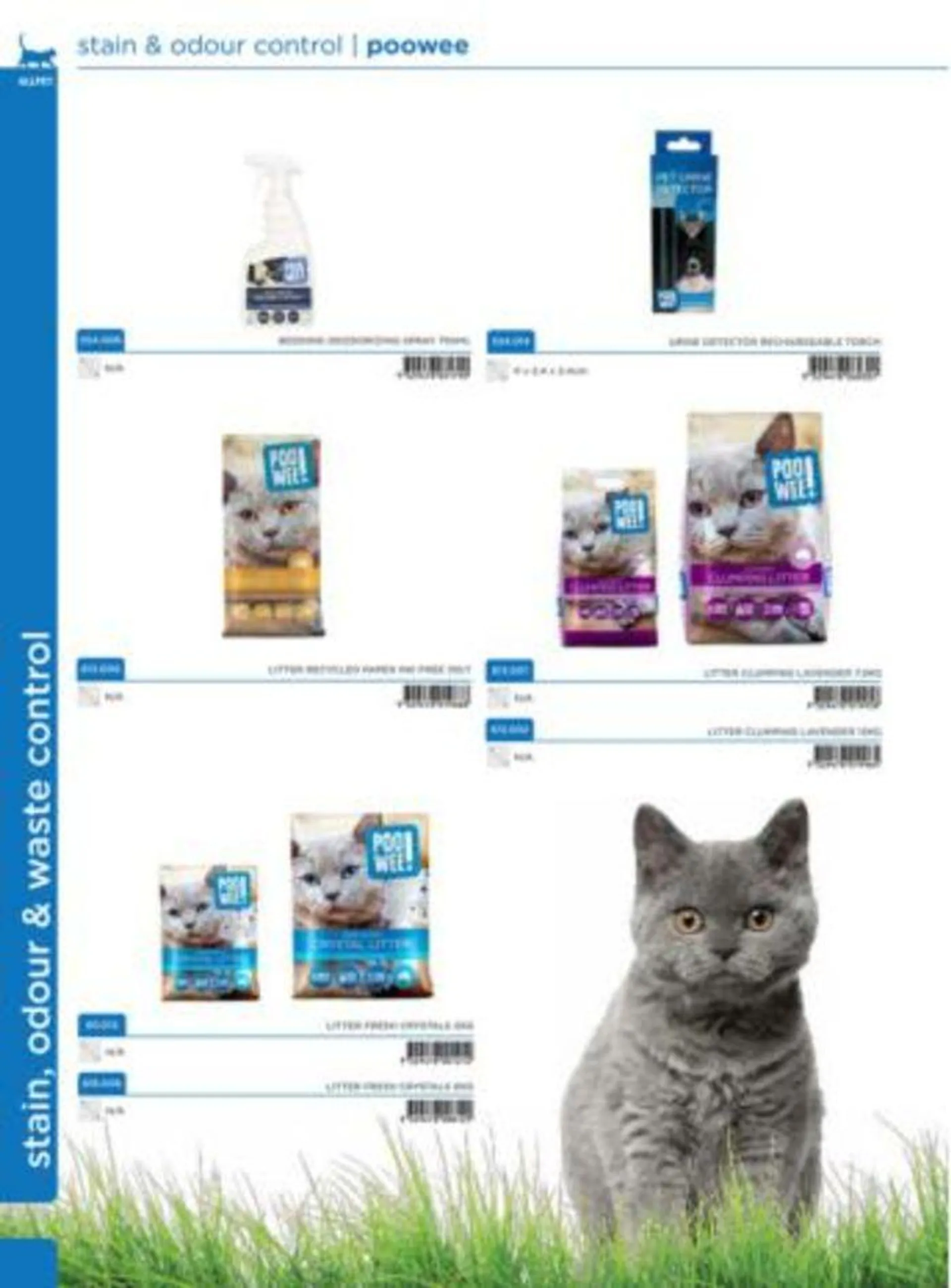 Cat Catalogue 2024 - Catalogue valid from 4 January to 31 December 2024 - page 70