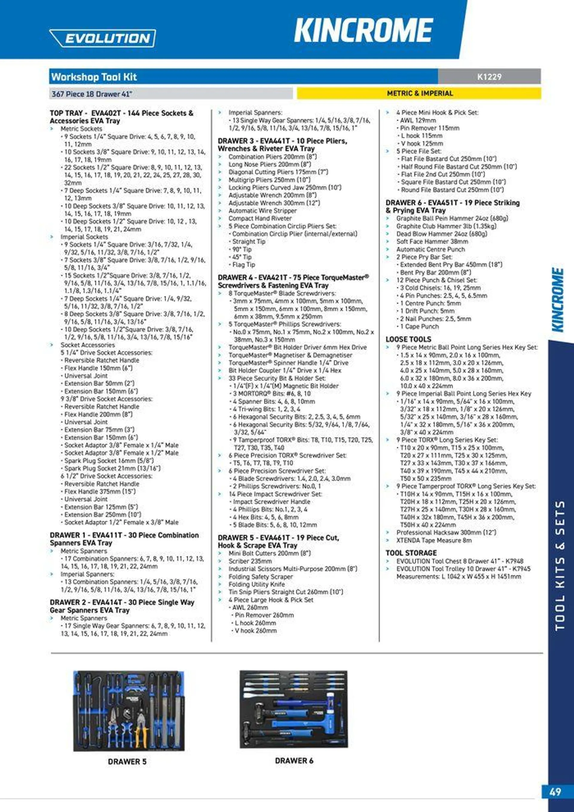 Product Guide 2024 - Catalogue valid from 25 March to 31 December 2024 - page 51