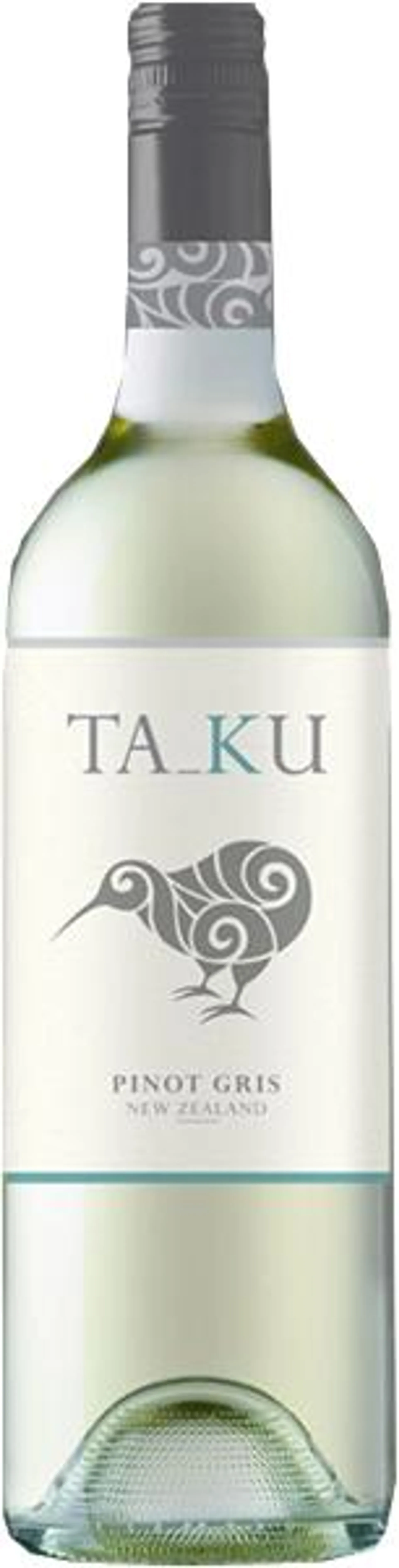 Ta Ku Pinot Gris 750ML