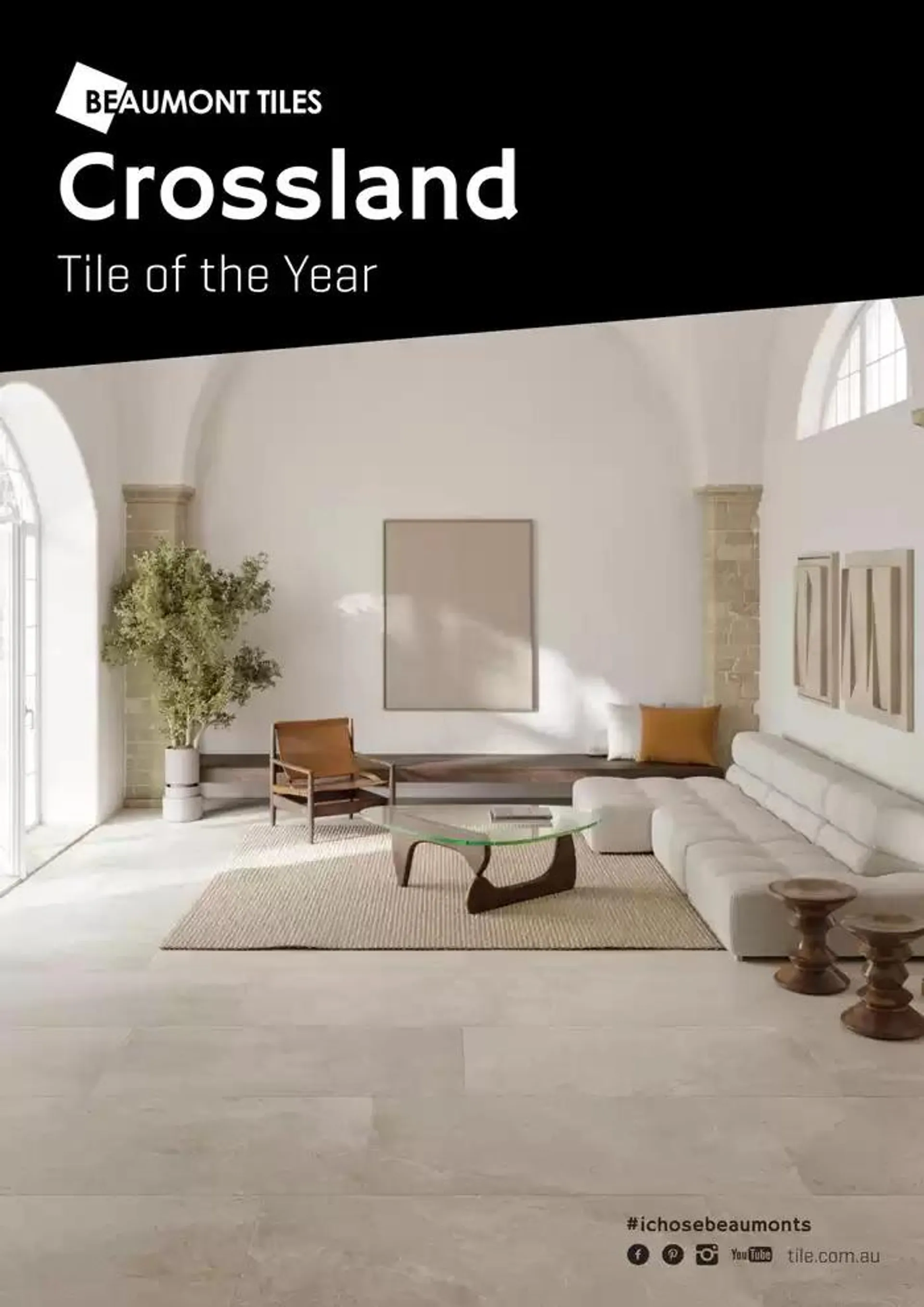 Crossland - Tile Of The Year 2025 - 1