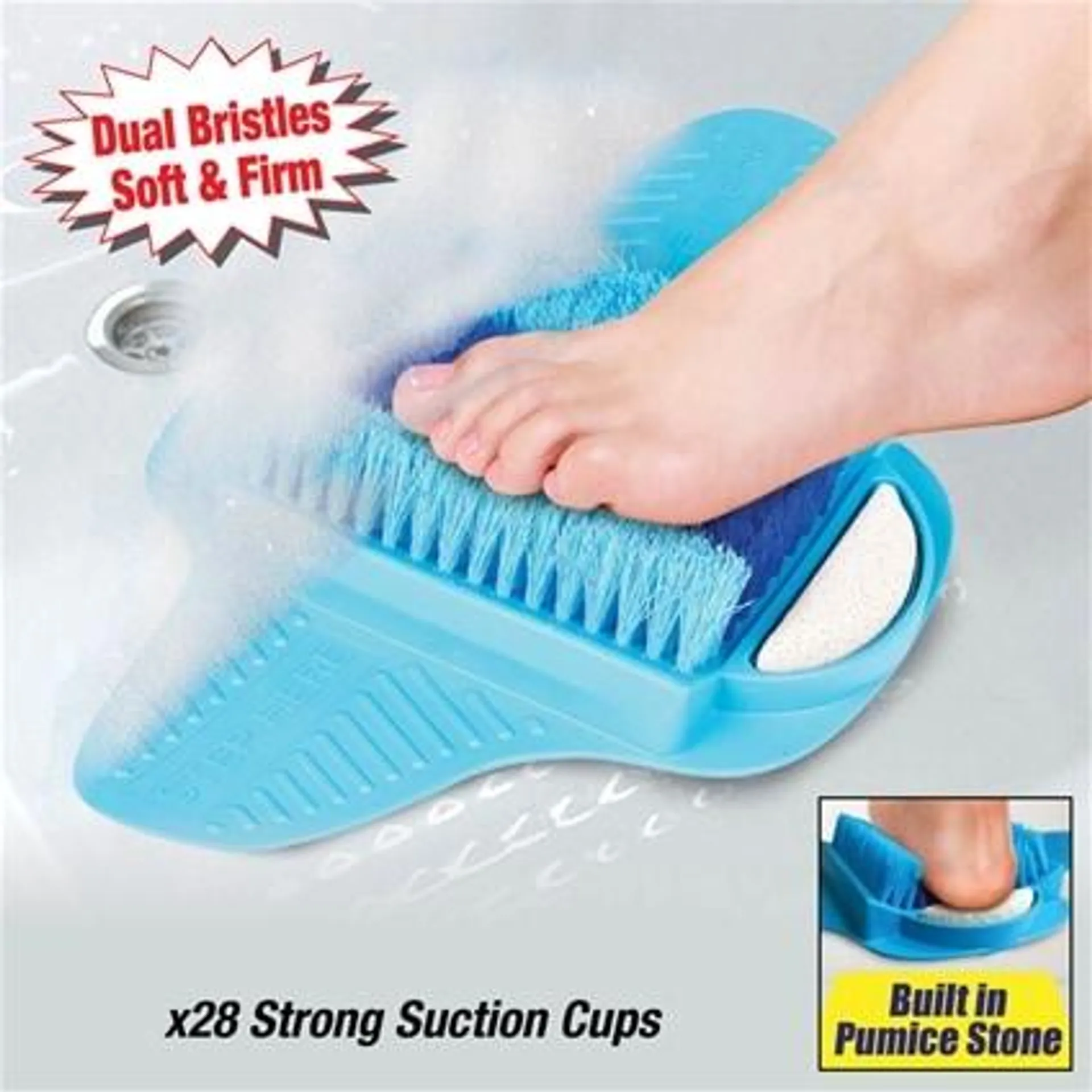 EZ Feet Cleaner