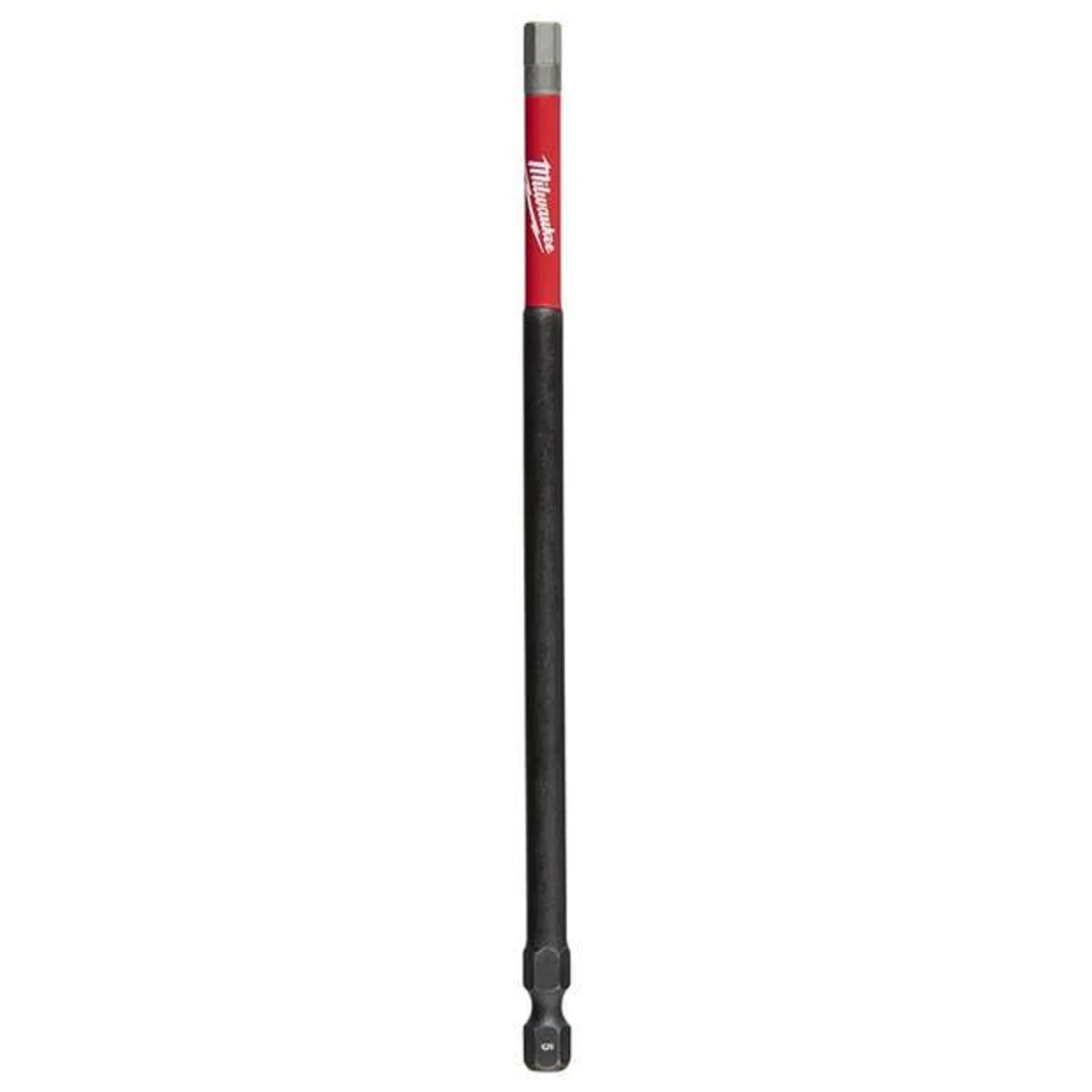 MILWAUKEE 5 x 150mm Internal Hex Power Screwdriver Bit - SHOCKWAVE 48324853