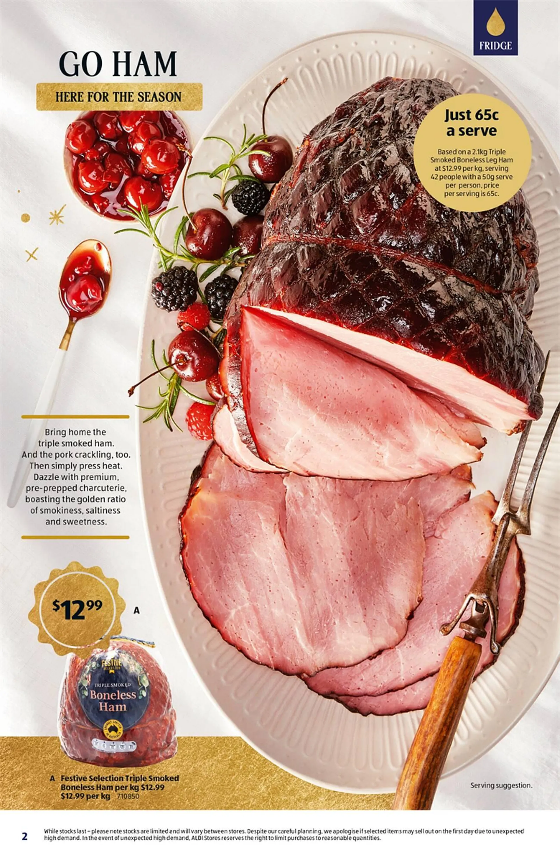 ALDI catalogue - Catalogue valid from 27 November to 3 December 2024 - page 2