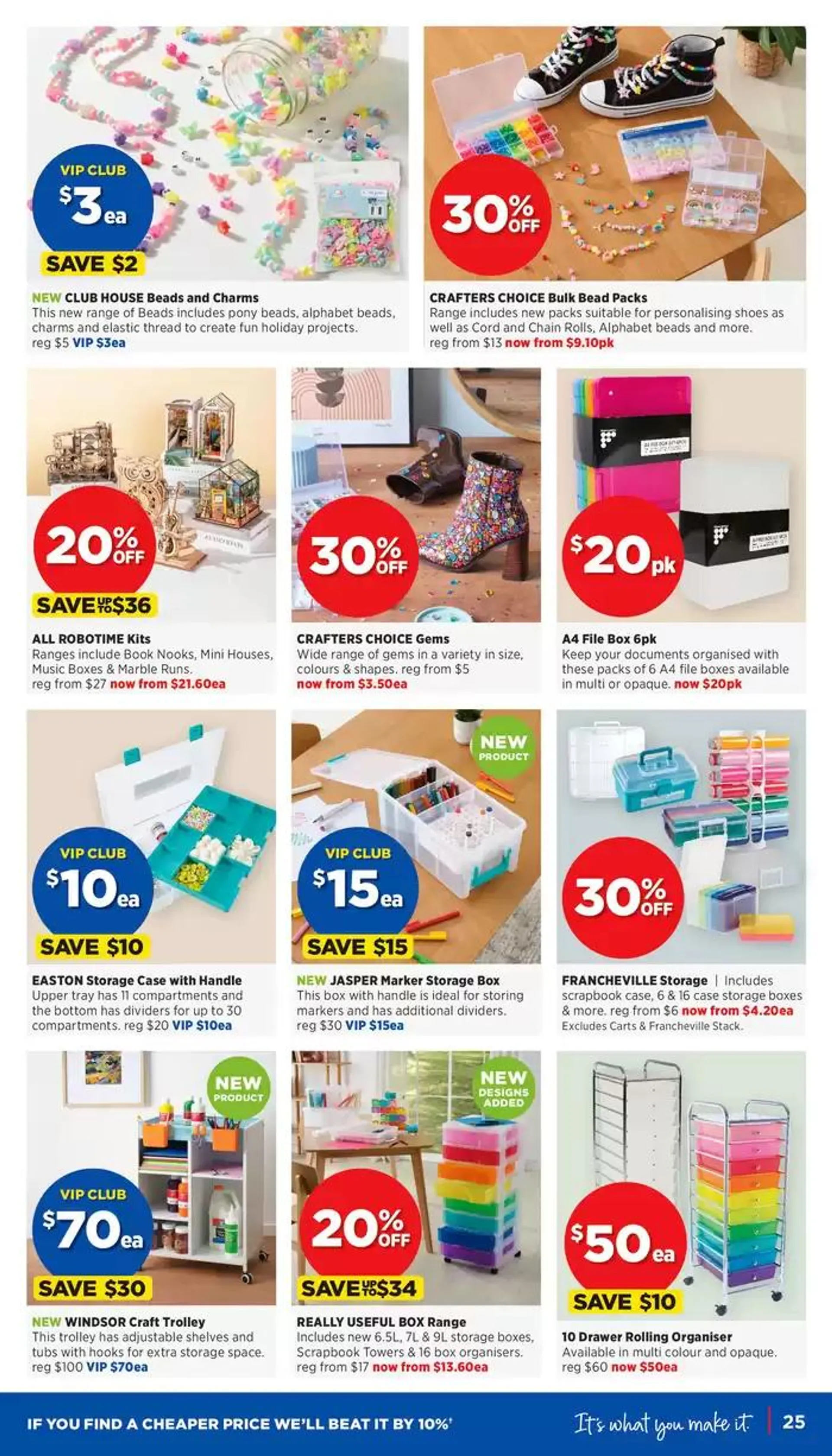 Summer Savings - Catalogue valid from 15 January to 4 February 2025 - page 25