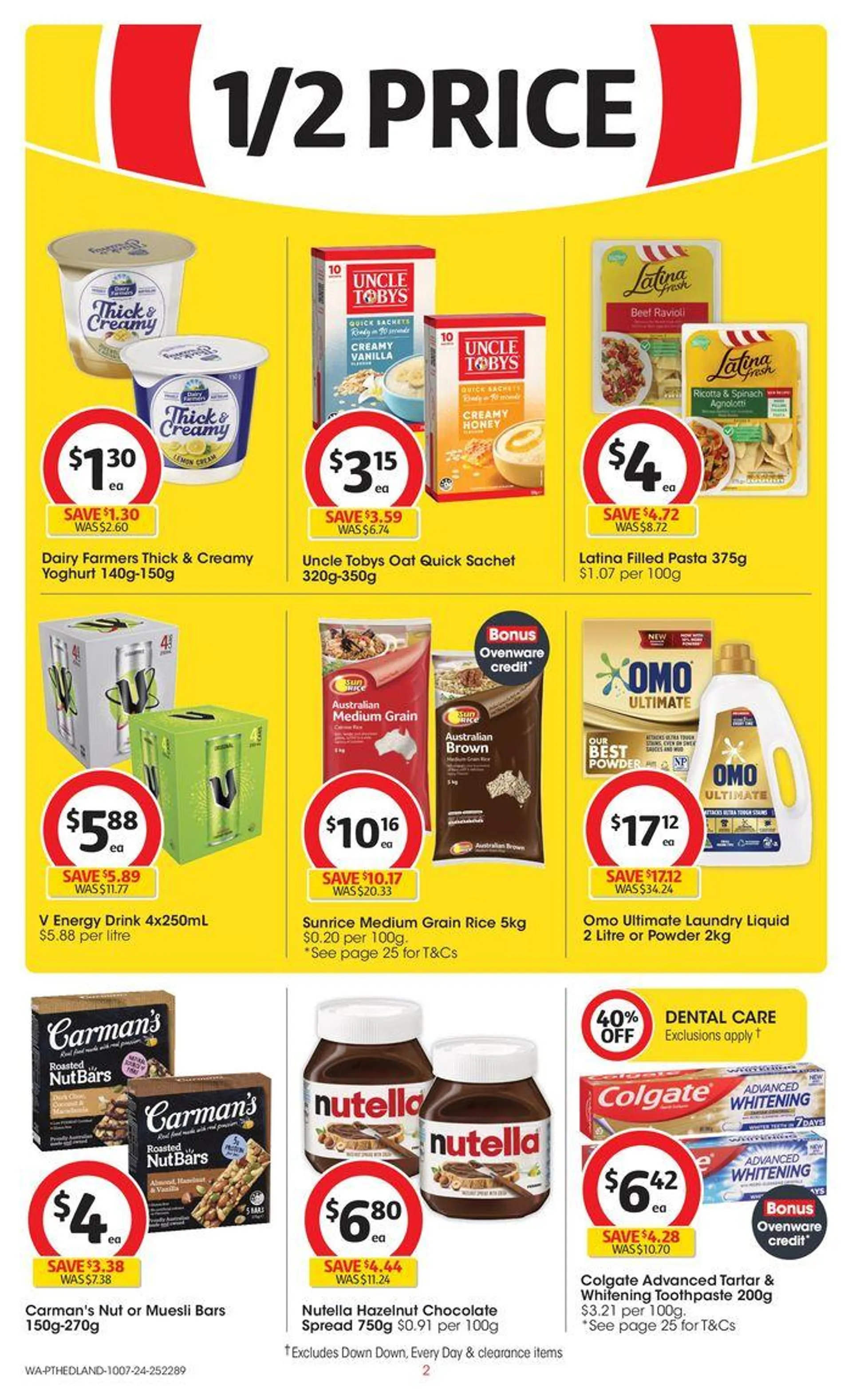 Great Value. Hands Down. - 10th July - Catalogue valid from 10 July to 9 June 2024 - page 2