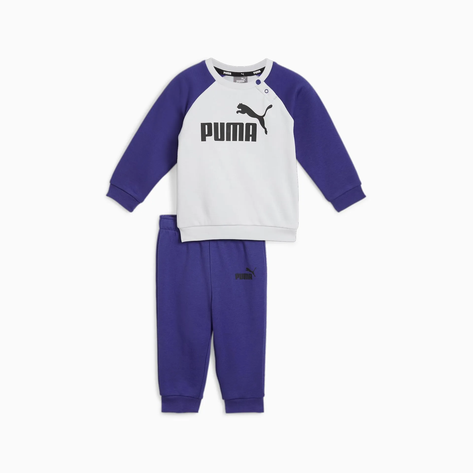 Minicats ESS Raglan Jogger Set - Infants 0-4 years