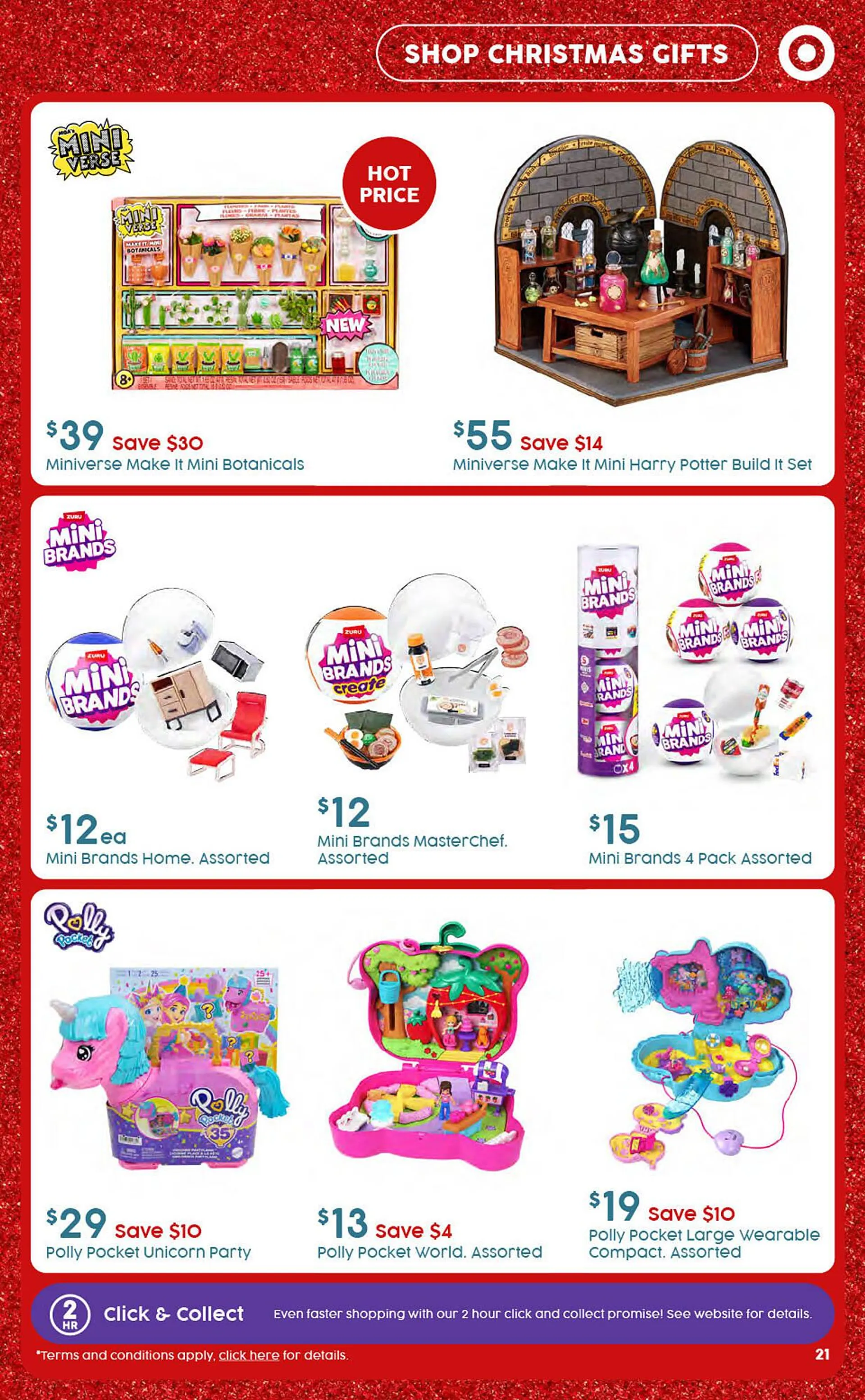 Target catalogue - Catalogue valid from 12 December to 24 December 2024 - page 22