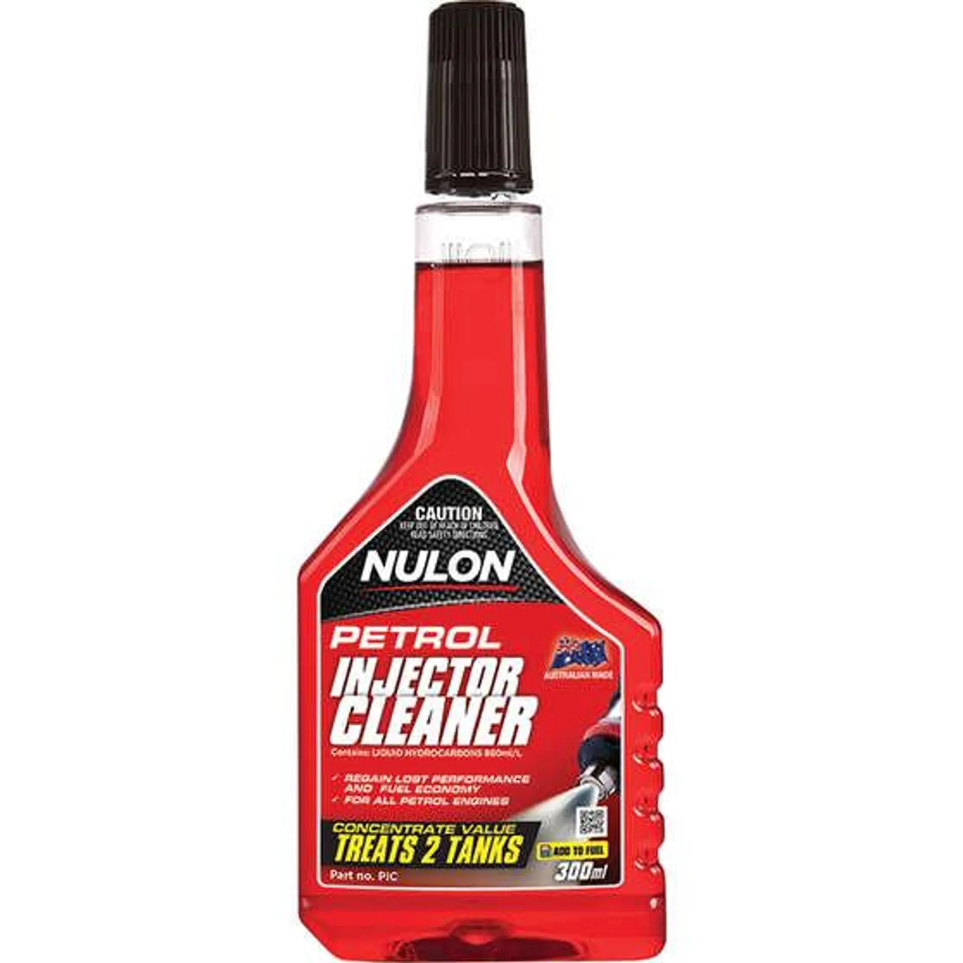 Nulon Petrol Injector Cleaner - 300mL