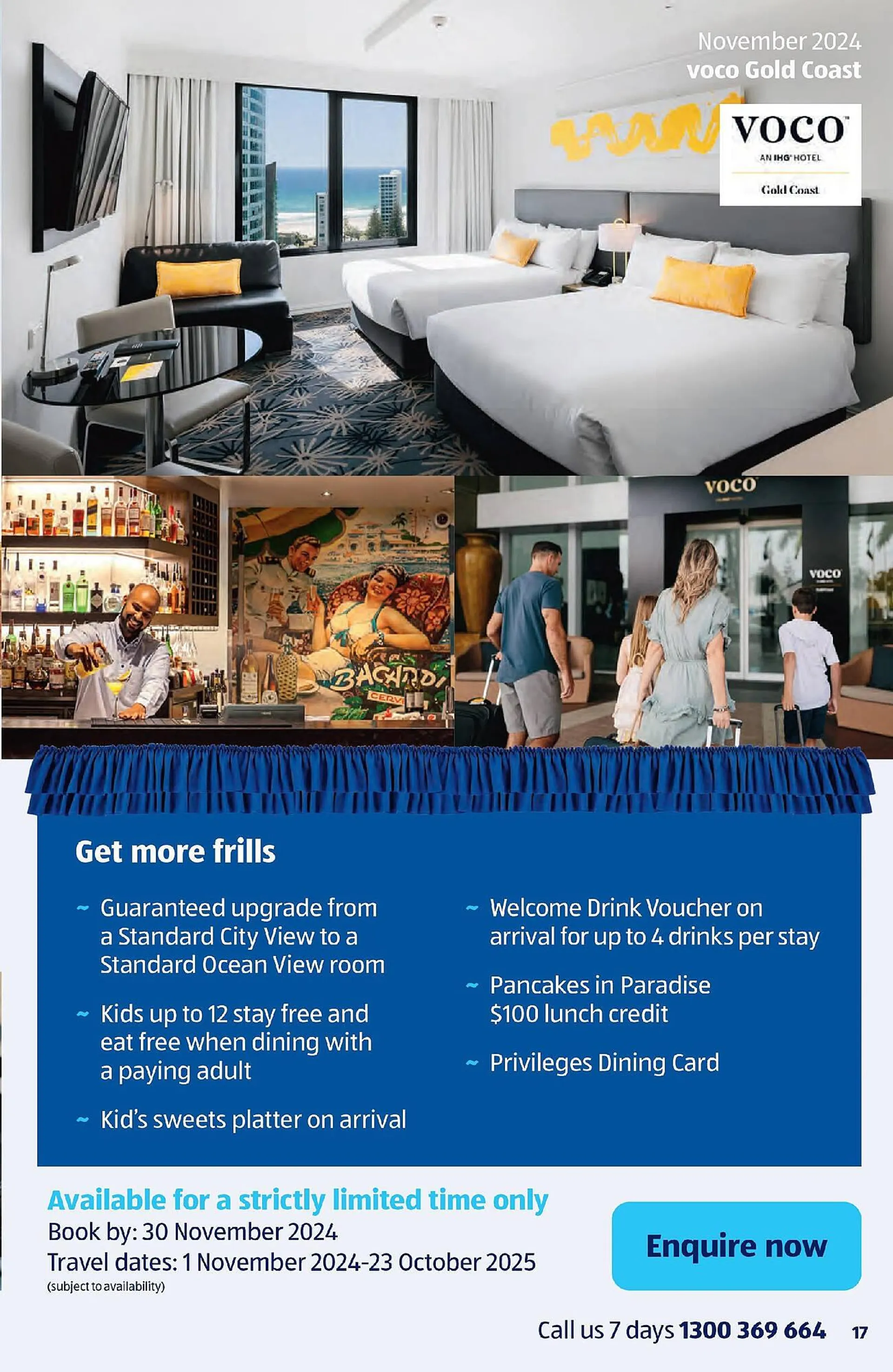 ALDI catalogue - Catalogue valid from 5 November to 3 December 2024 - page 17