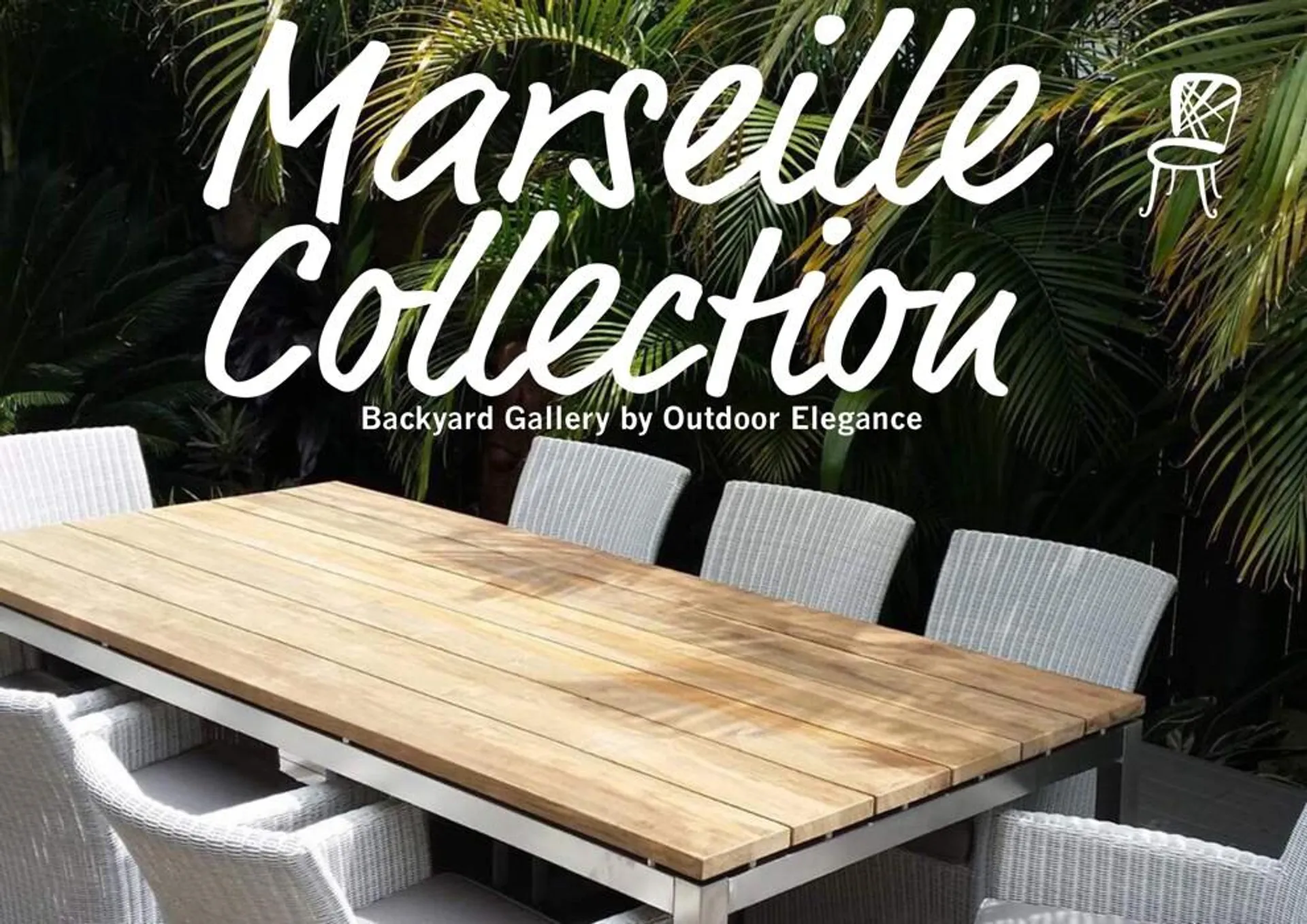 Marseille Collection - Catalogue valid from 13 May to 31 December 2024 - page 1