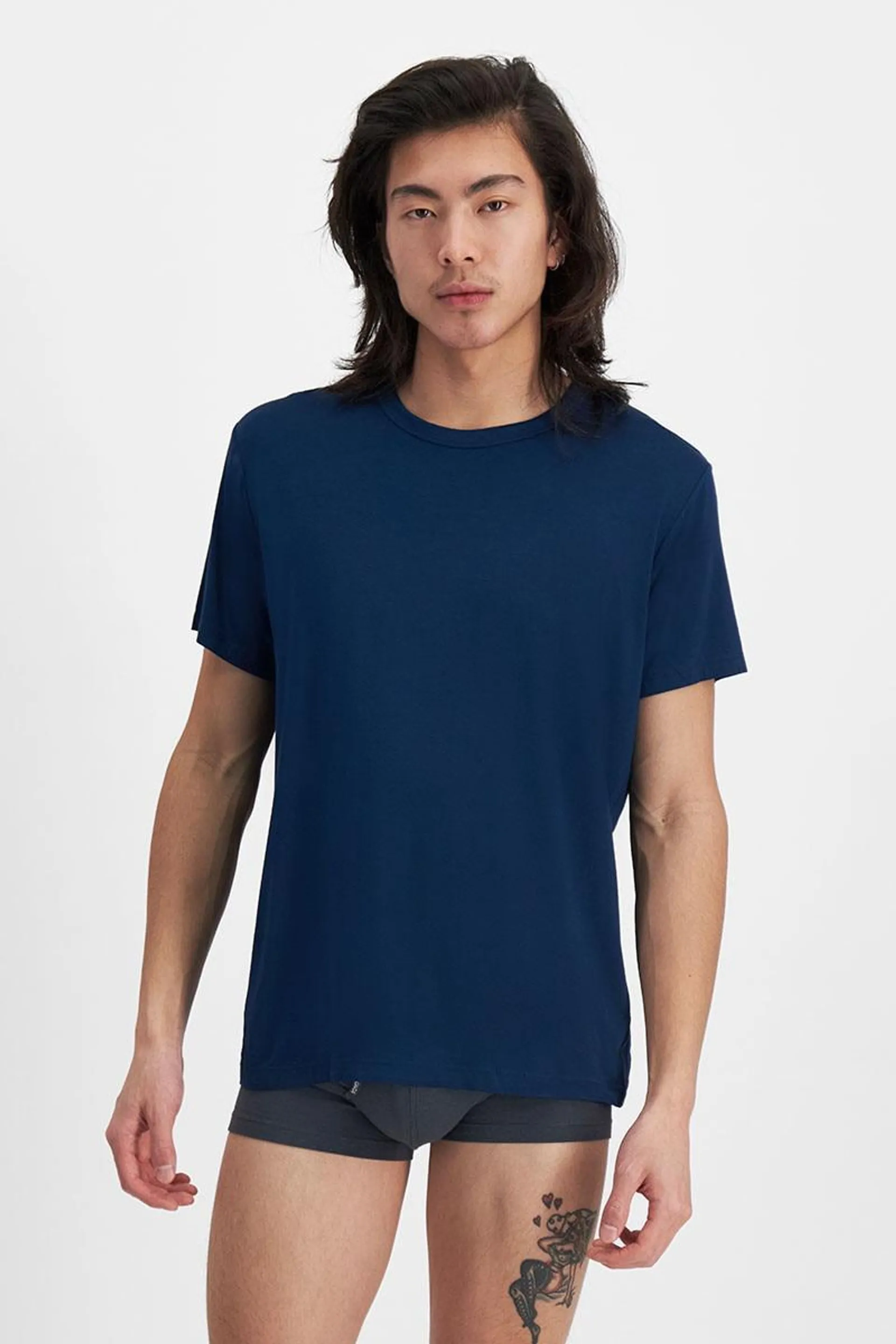 Sleep Viscose Bamboo Tee