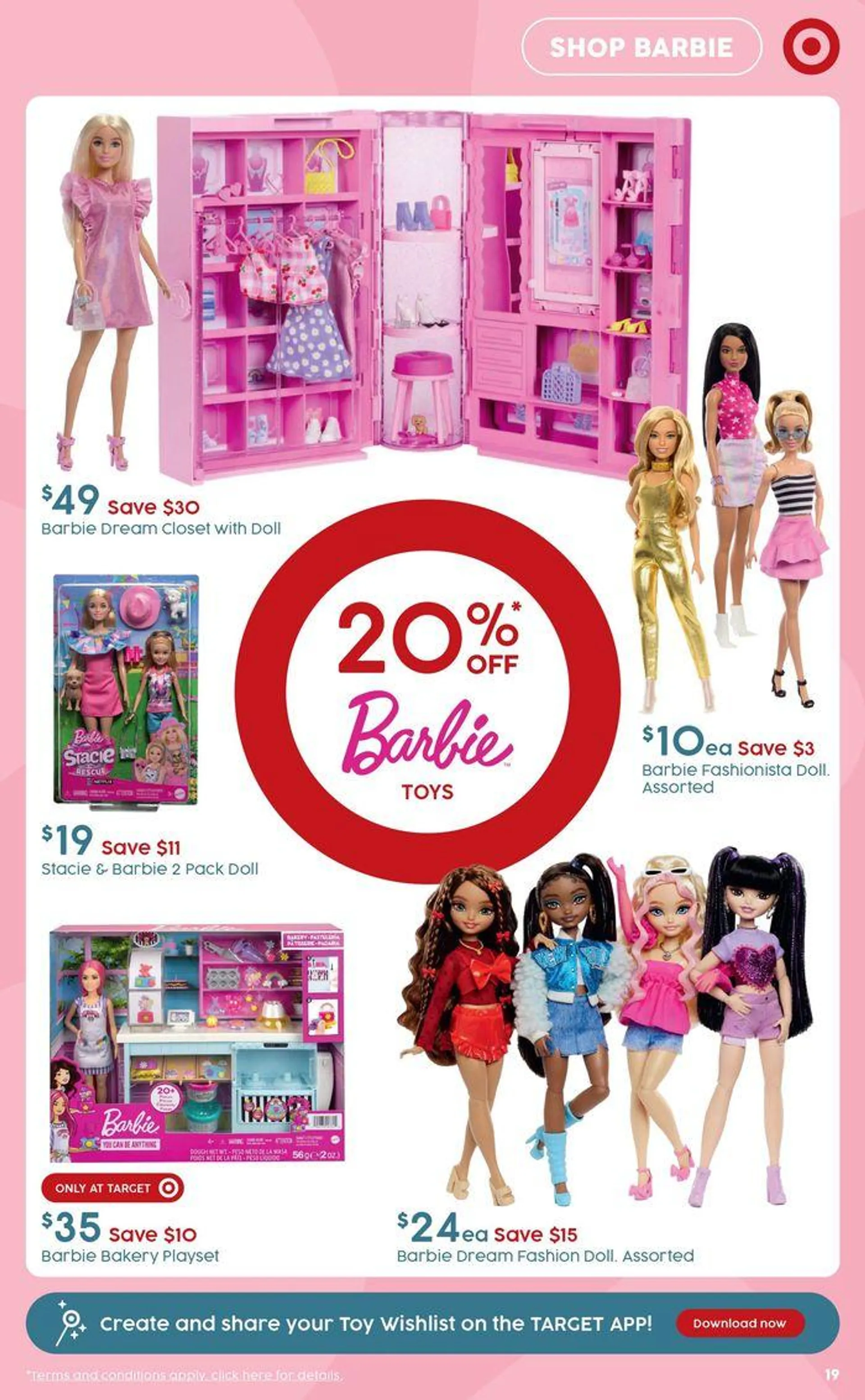 Big Brand Toy Sale - Catalogue valid from 19 September to 9 October 2024 - page 19