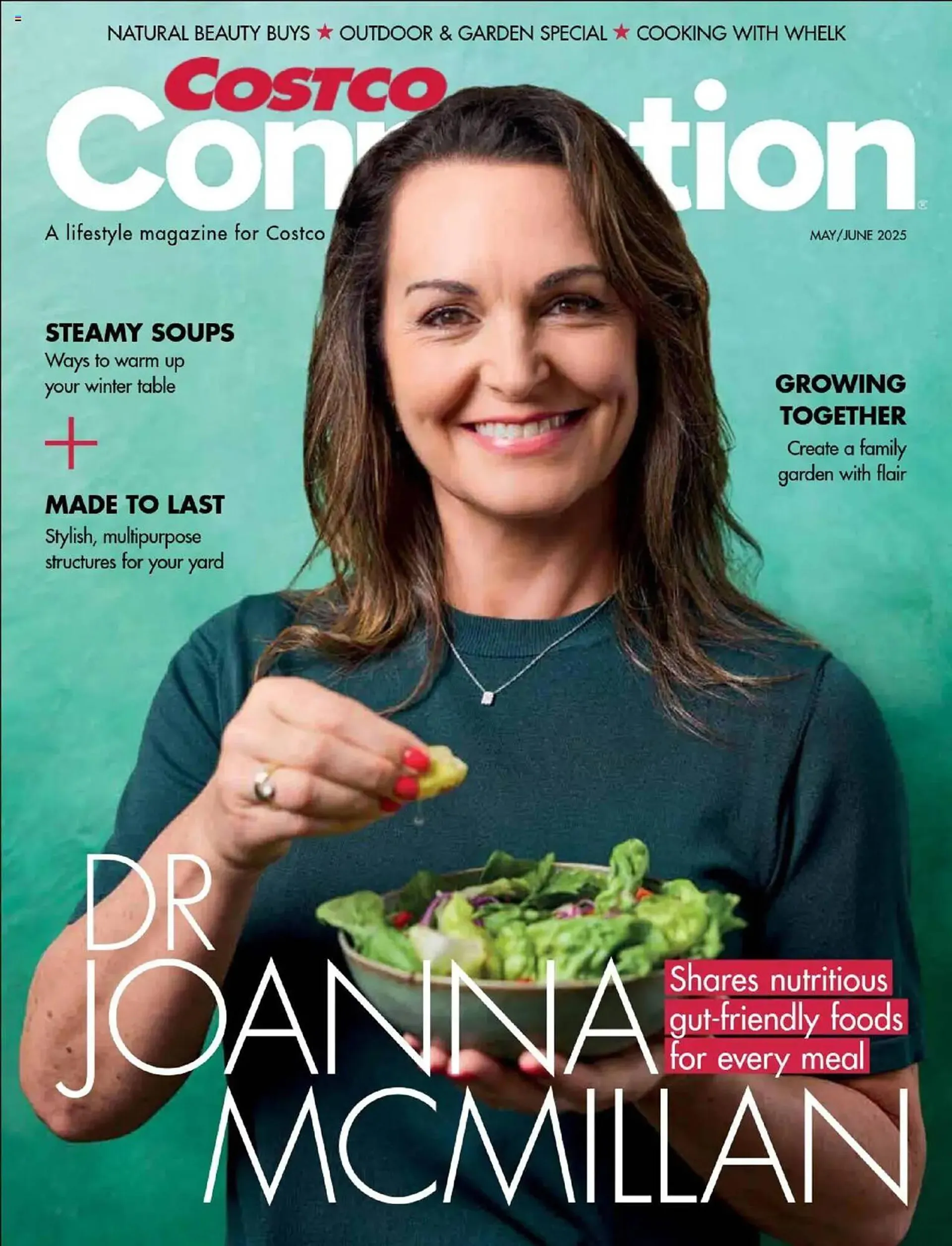 Costco catalogue - 1