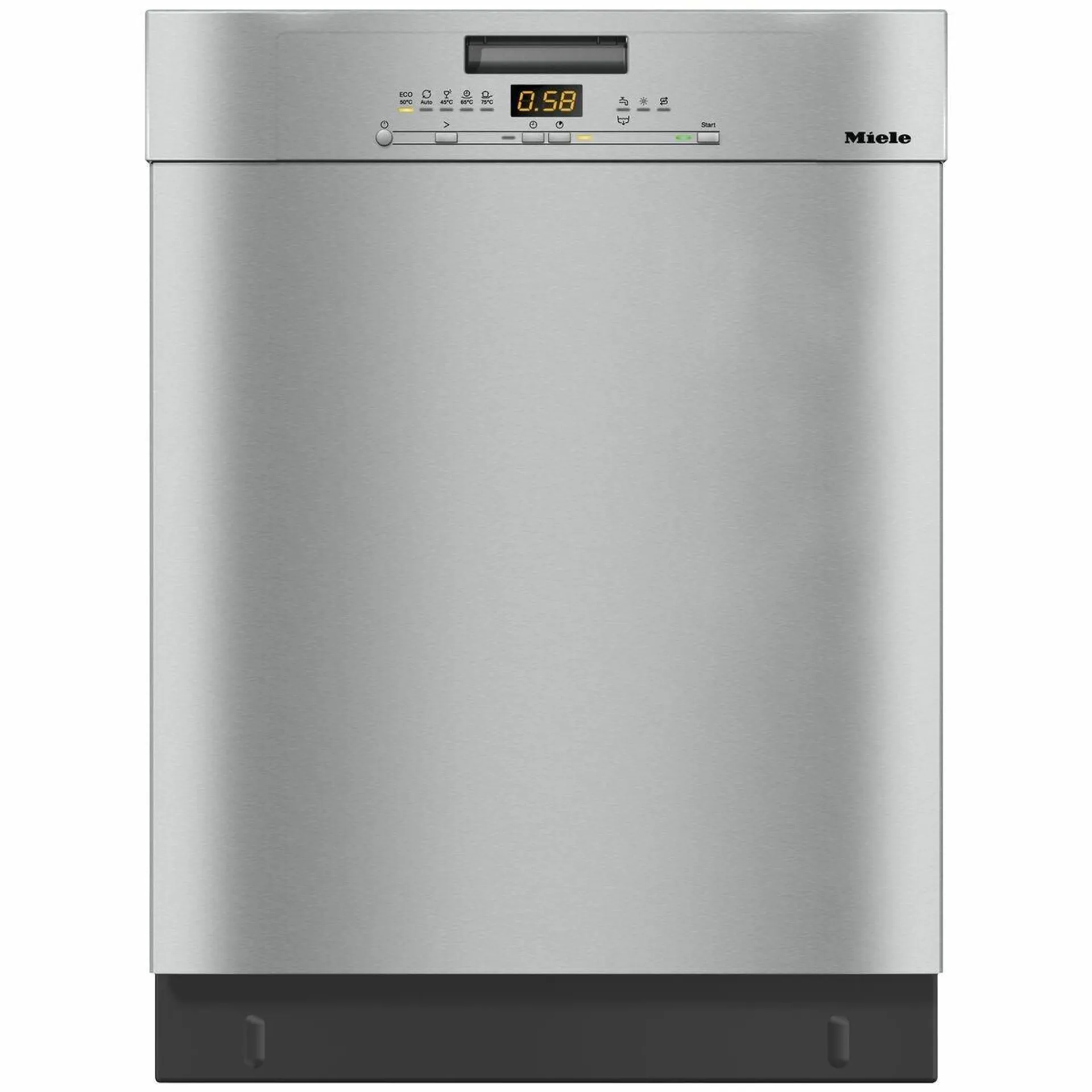 Miele Gen 5000 Built Under Dishwasher G5000SCUCLST