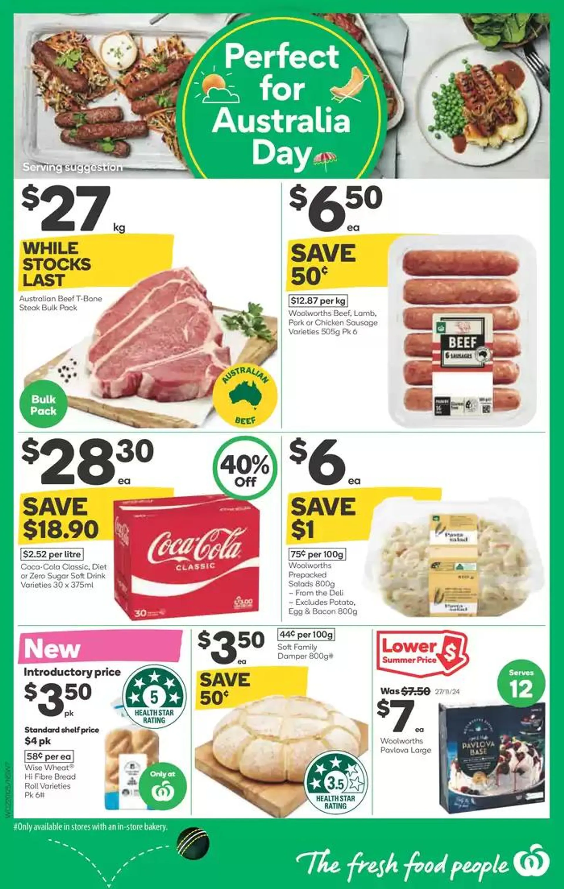 Weekly Specials - 22/01 - Catalogue valid from 22 January to 28 January 2025 - page 7