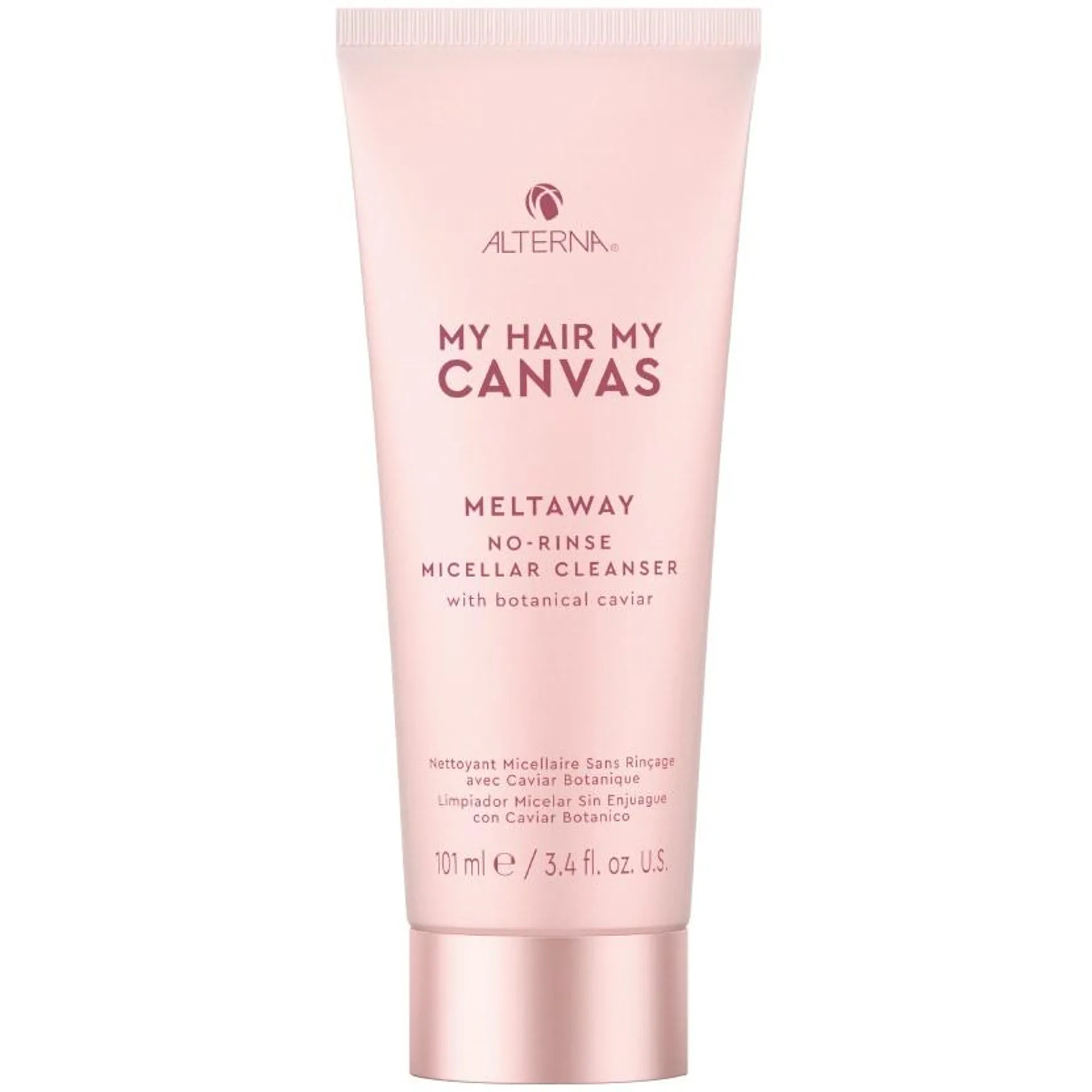 My Hair. My Canvas Micellar Meltaway The Day Cleanser 100ml