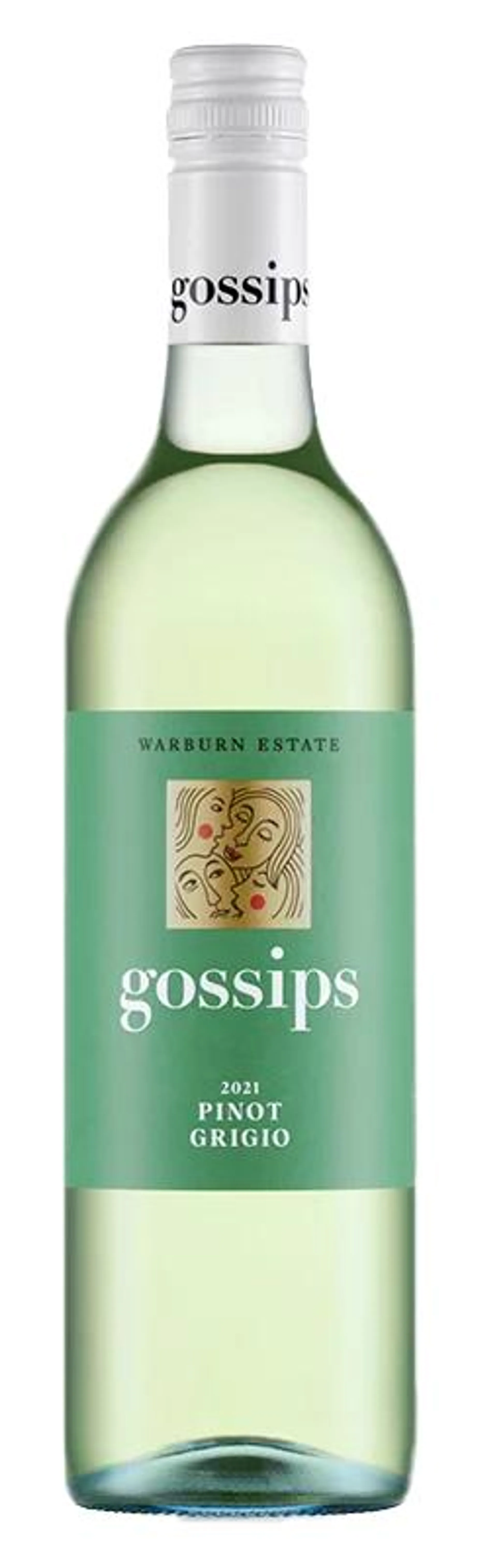 Gossips Pinot Grigio 750ML