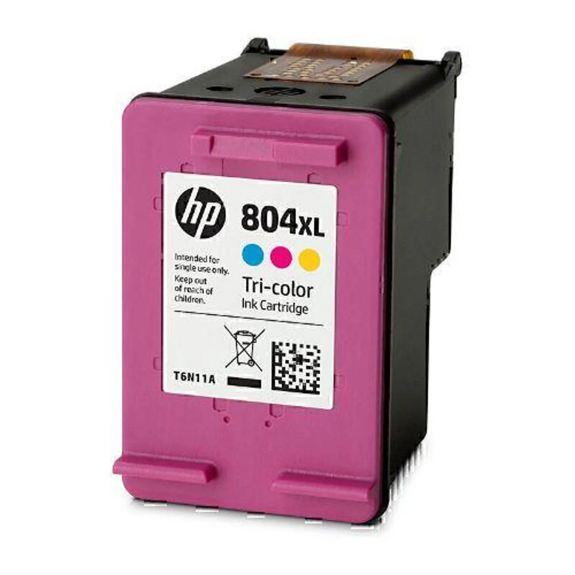 HP 804XL COLOUR