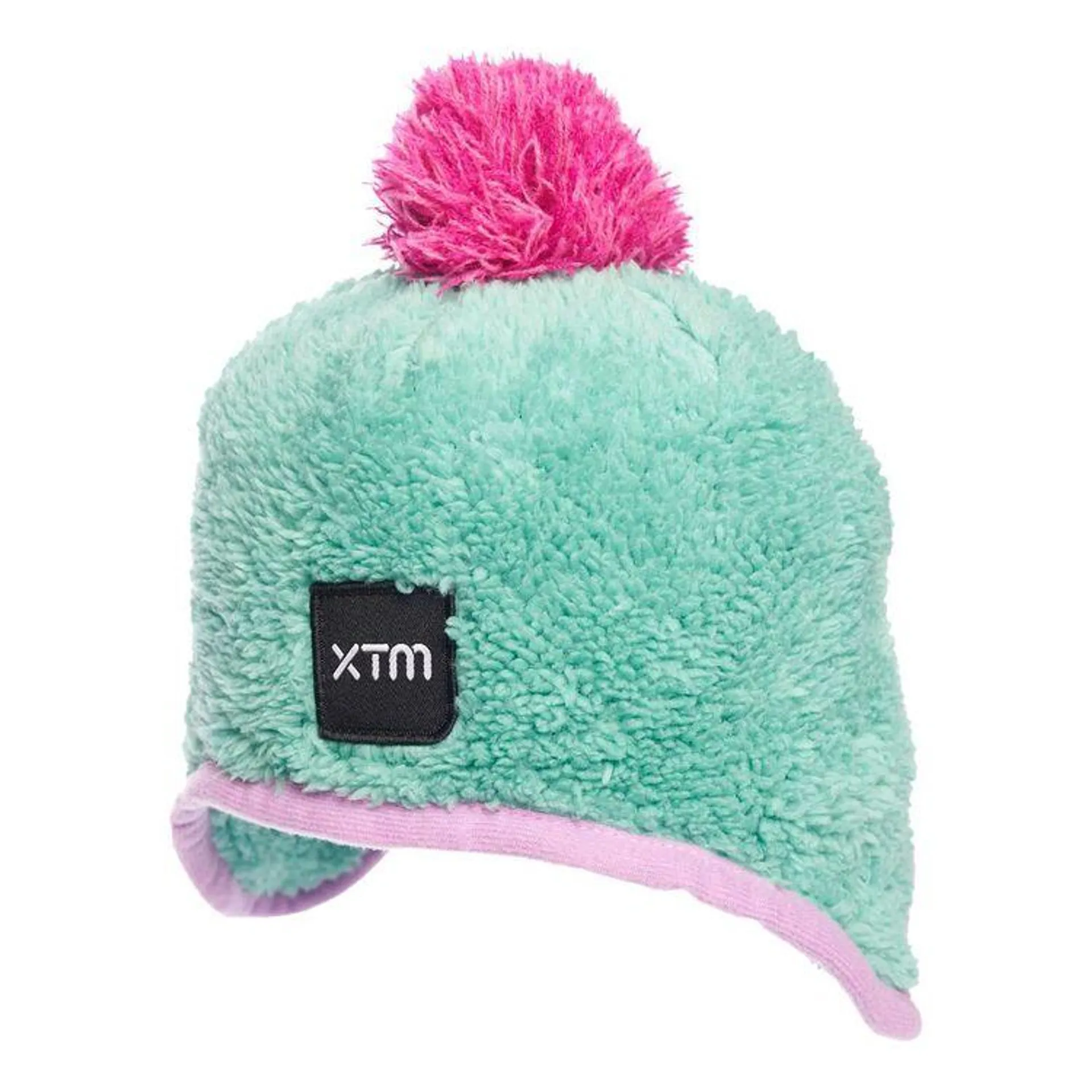 XTM Infant Snuggle Beanie Aqua One Size