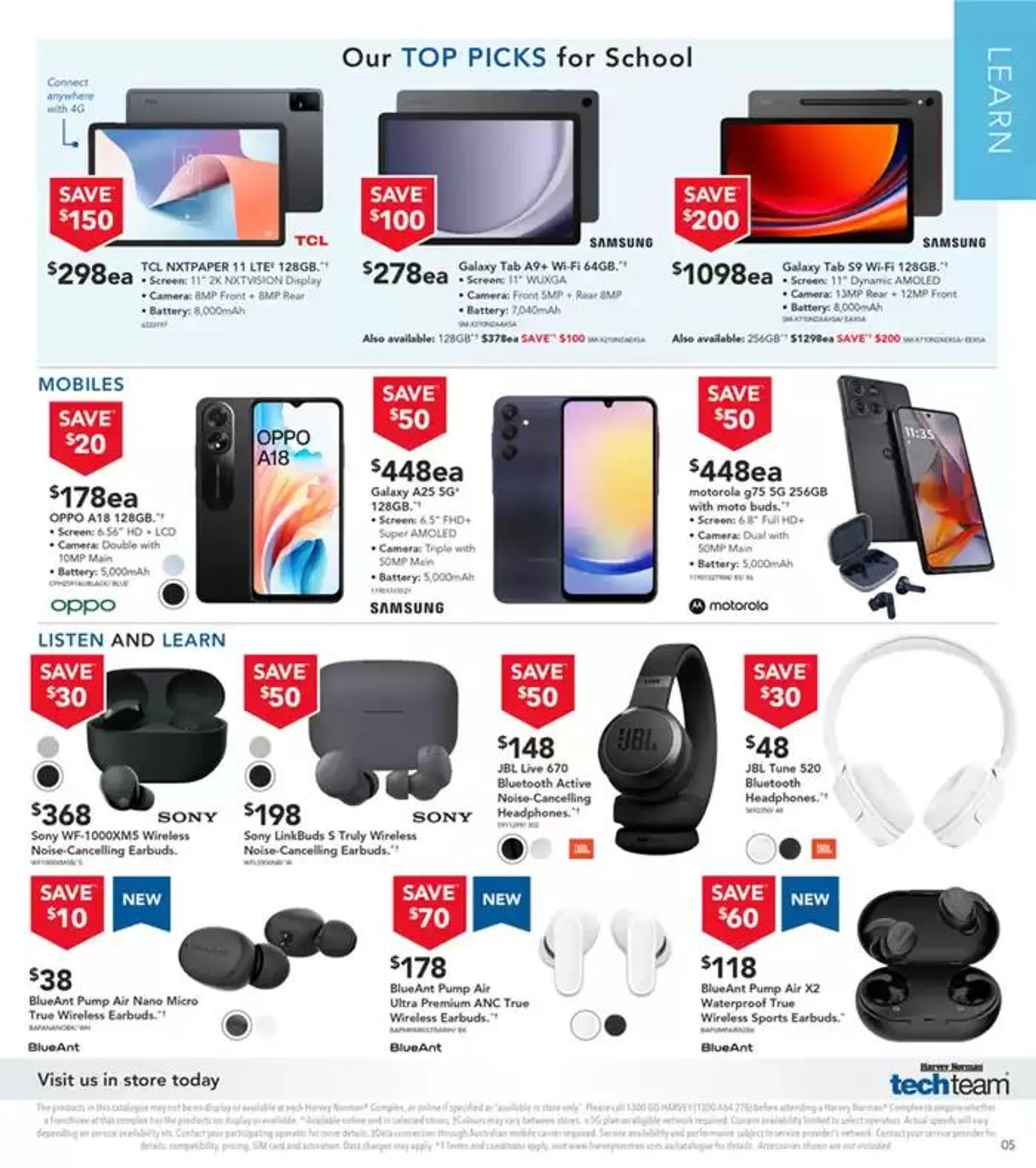 Computers Back to School - Catalogue valid from 10 January to 20 January 2025 - page 38