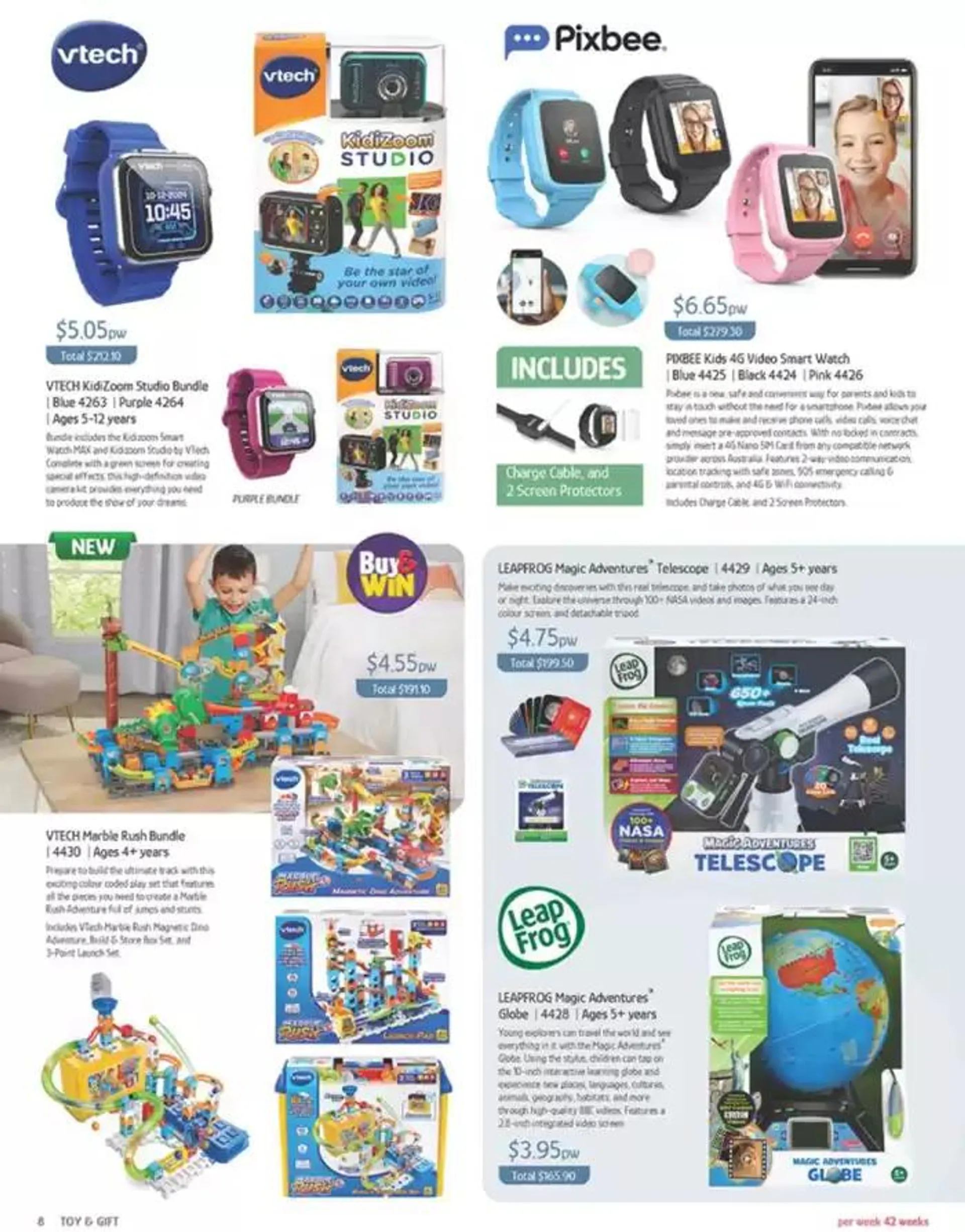 Toy & Gift 2025 - Catalogue valid from 2 December to 31 December 2025 - page 8