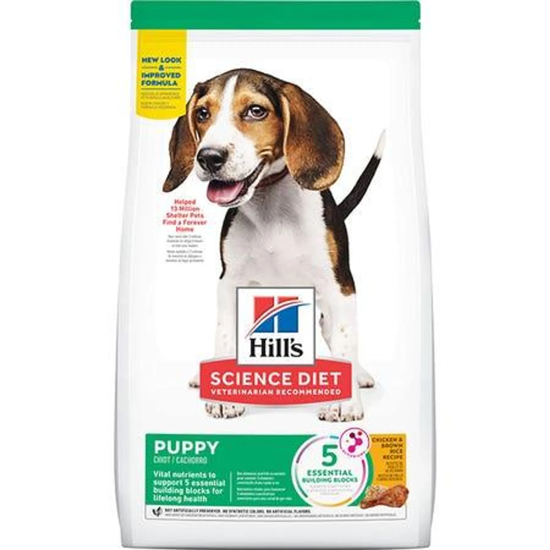 Hill's Science Diet Puppy Dry Dog Food