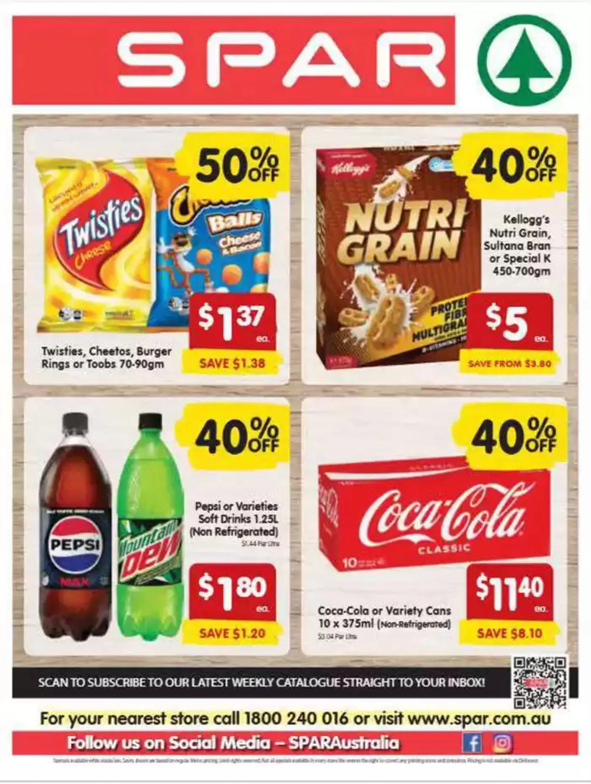 Spar 06/11 - Catalogue valid from 6 November to 12 November 2024 - page 12