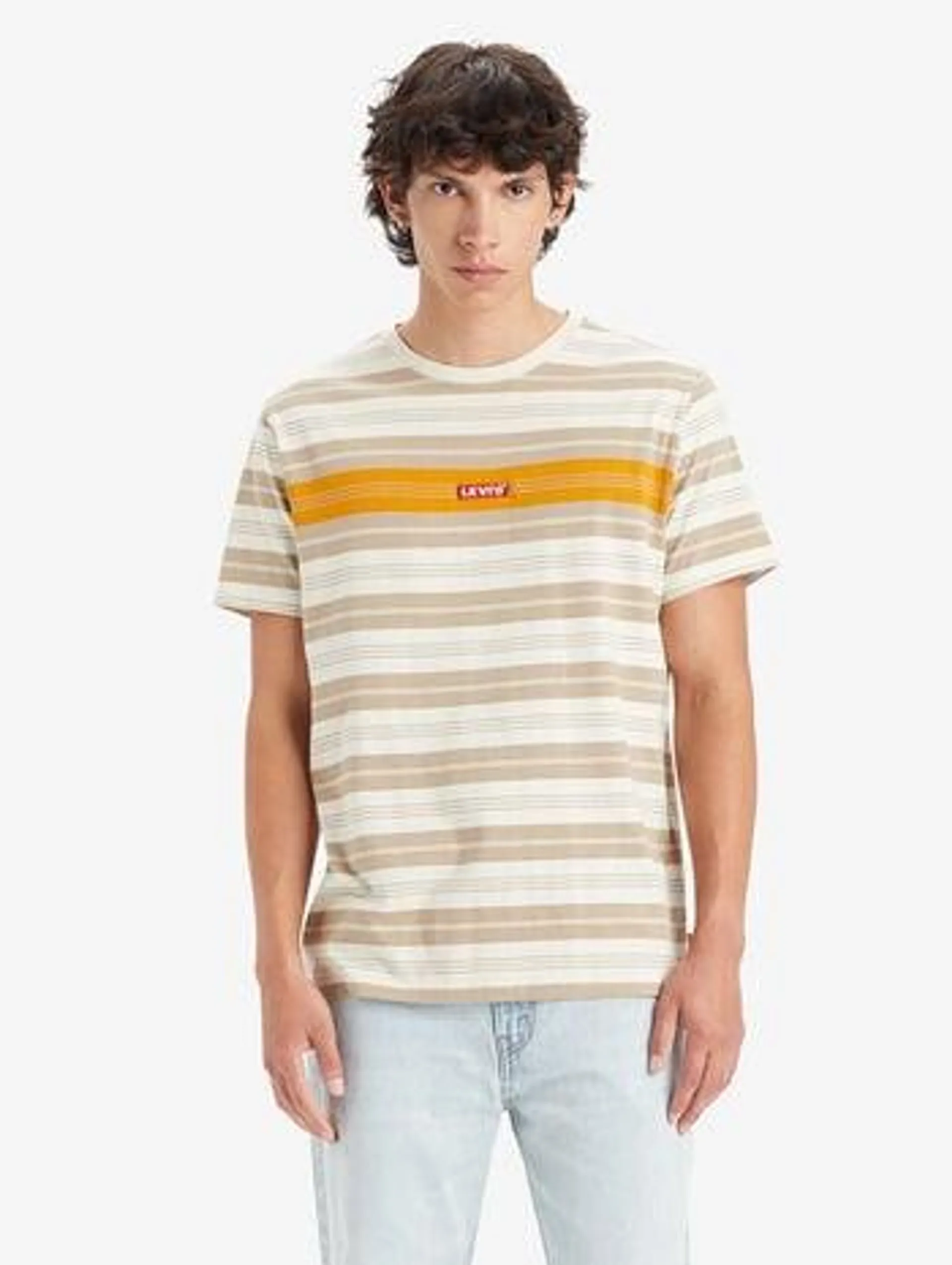 Levi's® Men's Relaxed Baby Tab Short-Sleeve T-Shirt