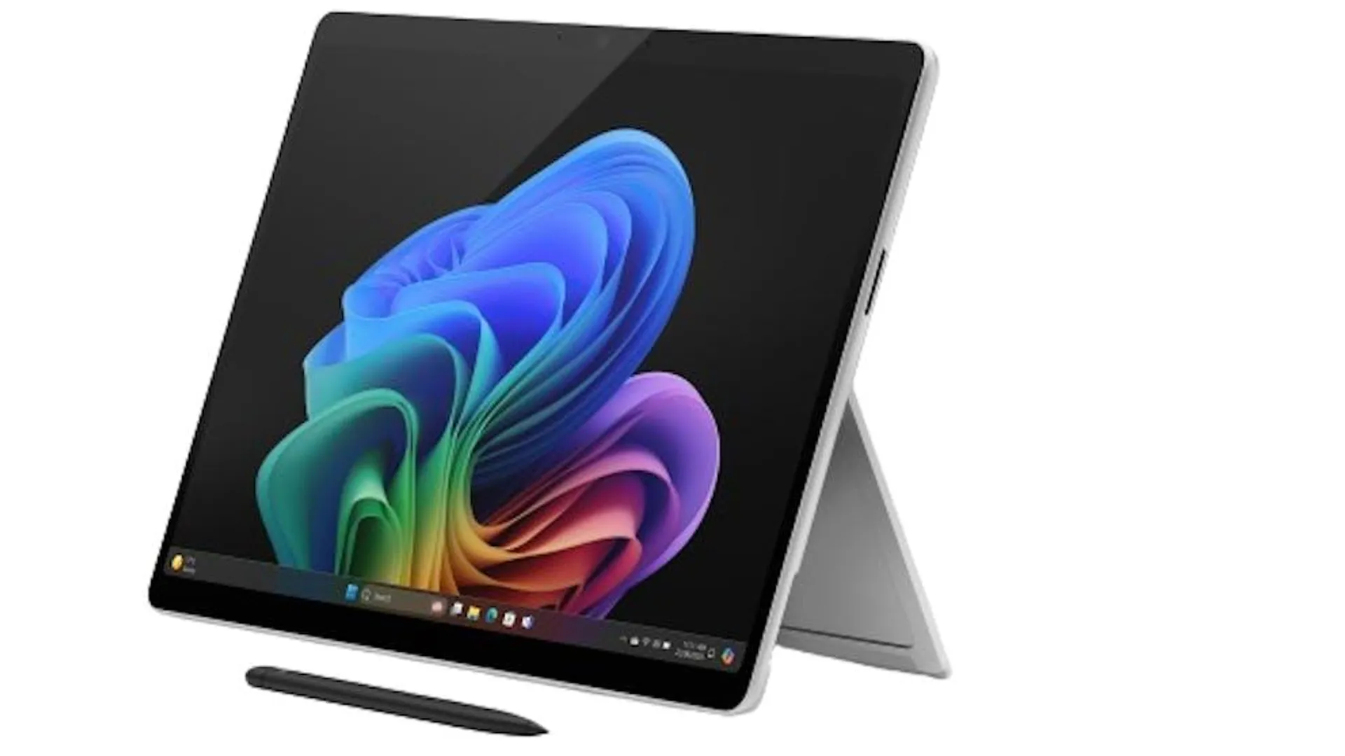 Microsoft Surface Pro (11th Edition) 13-inch Snapdragon X Plus/16GB/256GB SSD CoPilot+ PC 2 in 1 Device - Platinum