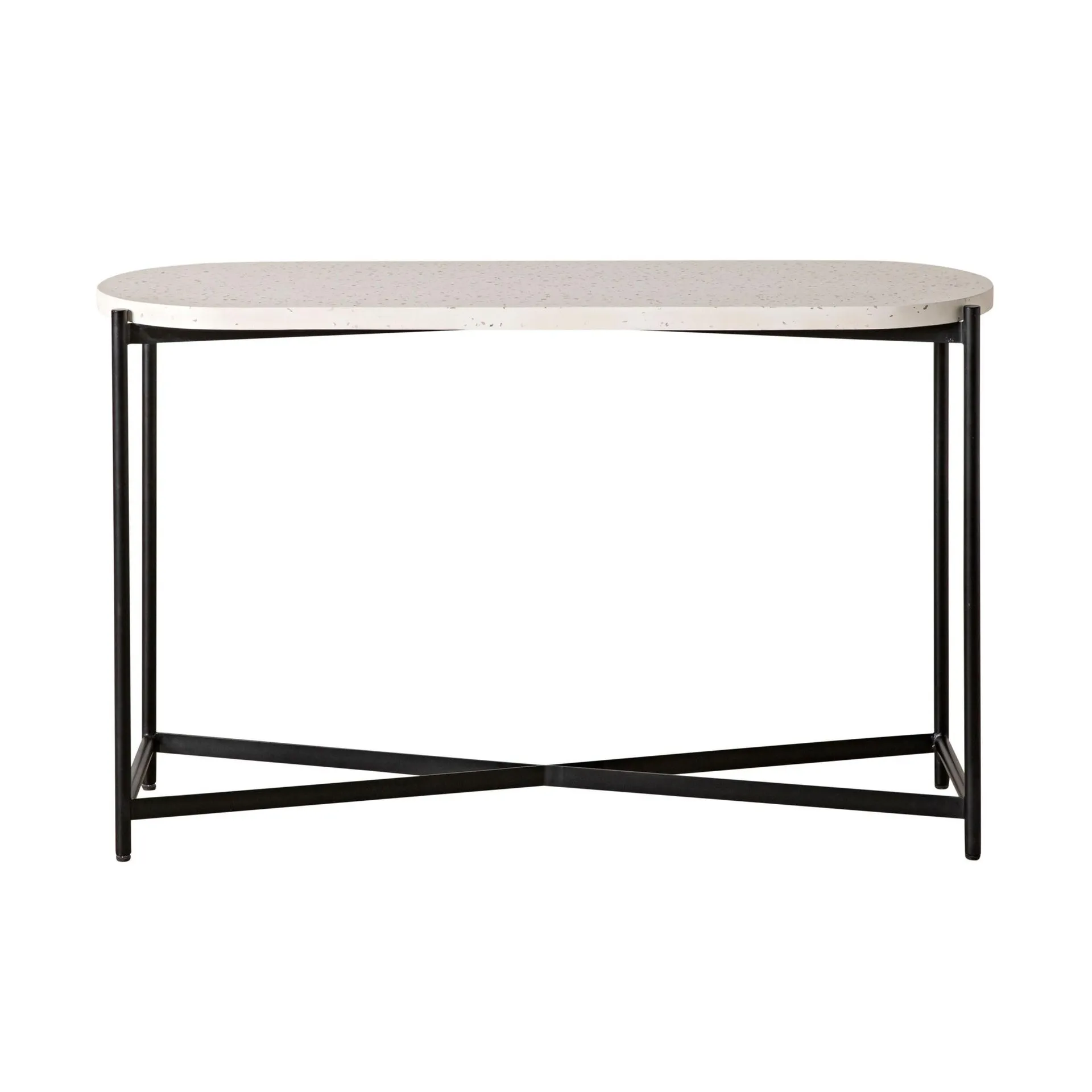 Terrazzo Console Table