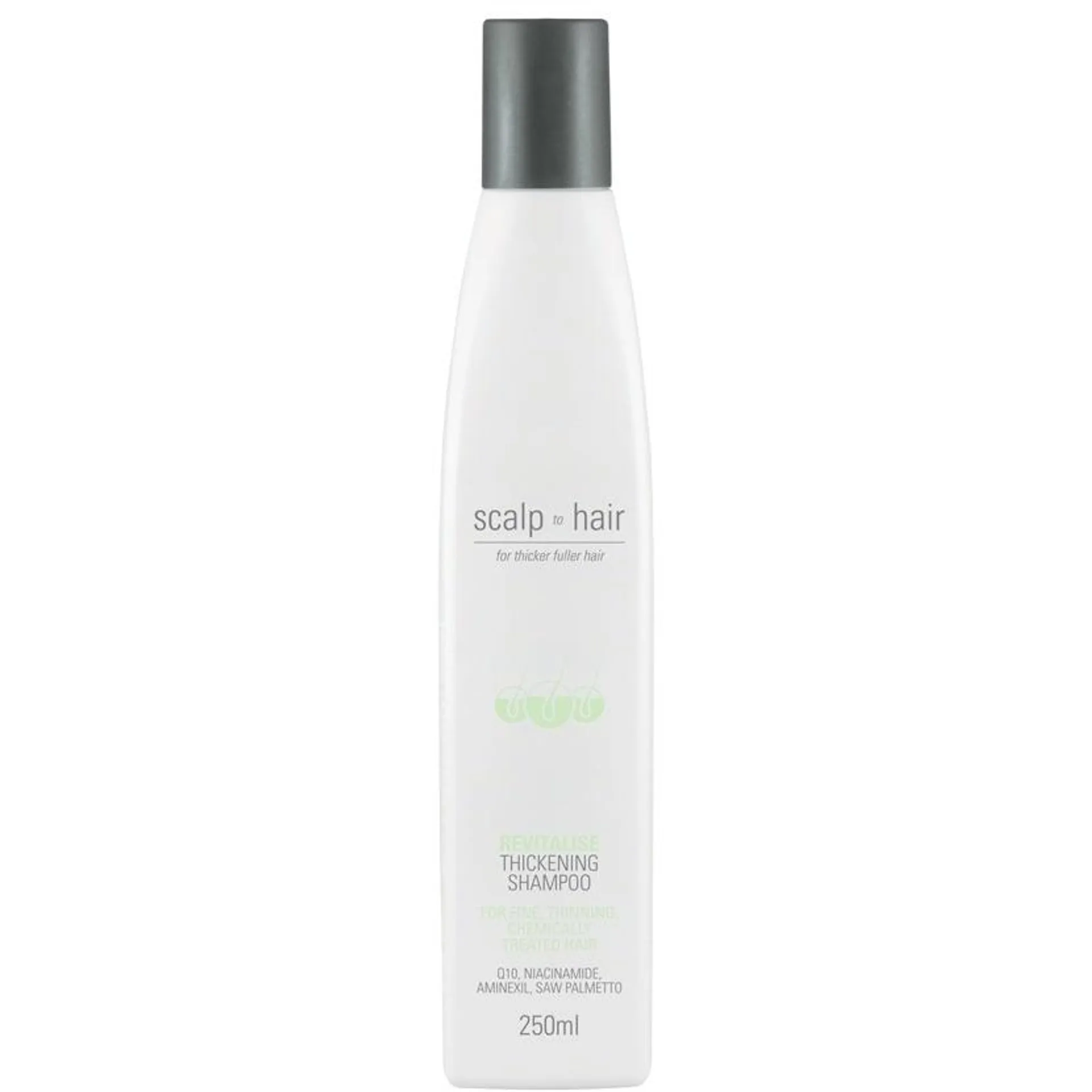 Scalp To Hair Revitalise Thickening Shampoo 250ml