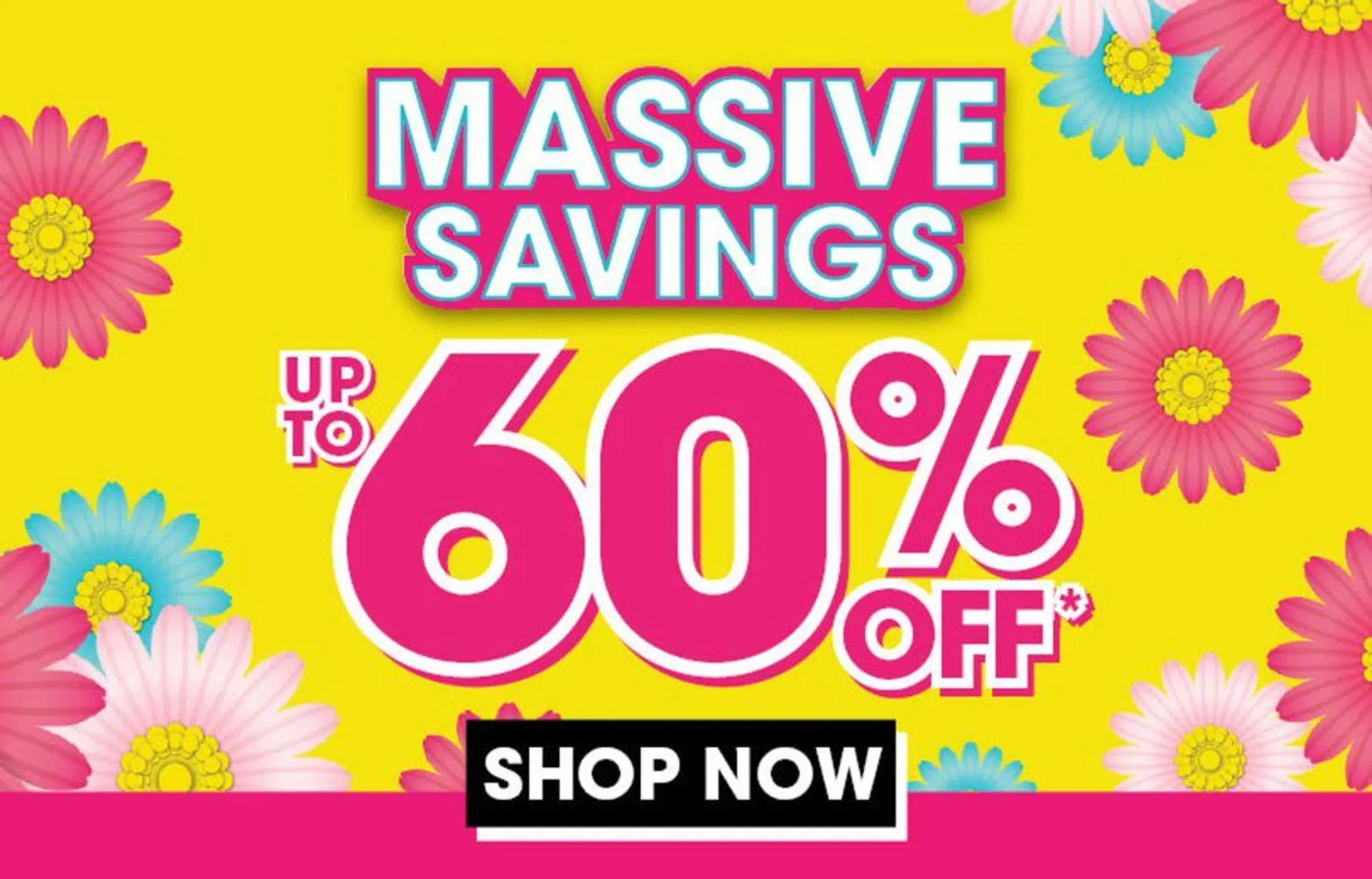 Massive Savings - 1