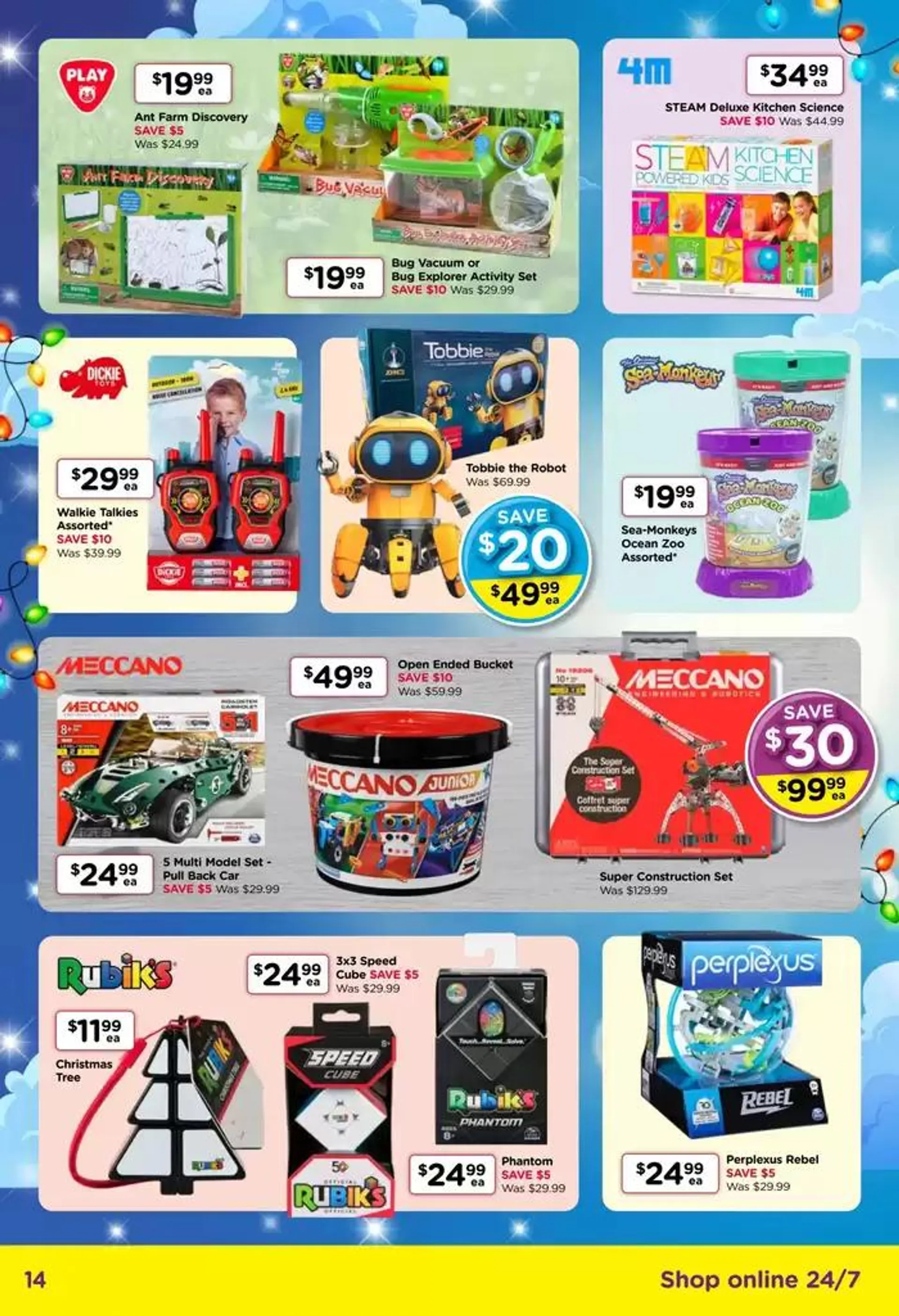 Santa's Sale - Catalogue valid from 4 December to 15 December 2024 - page 14