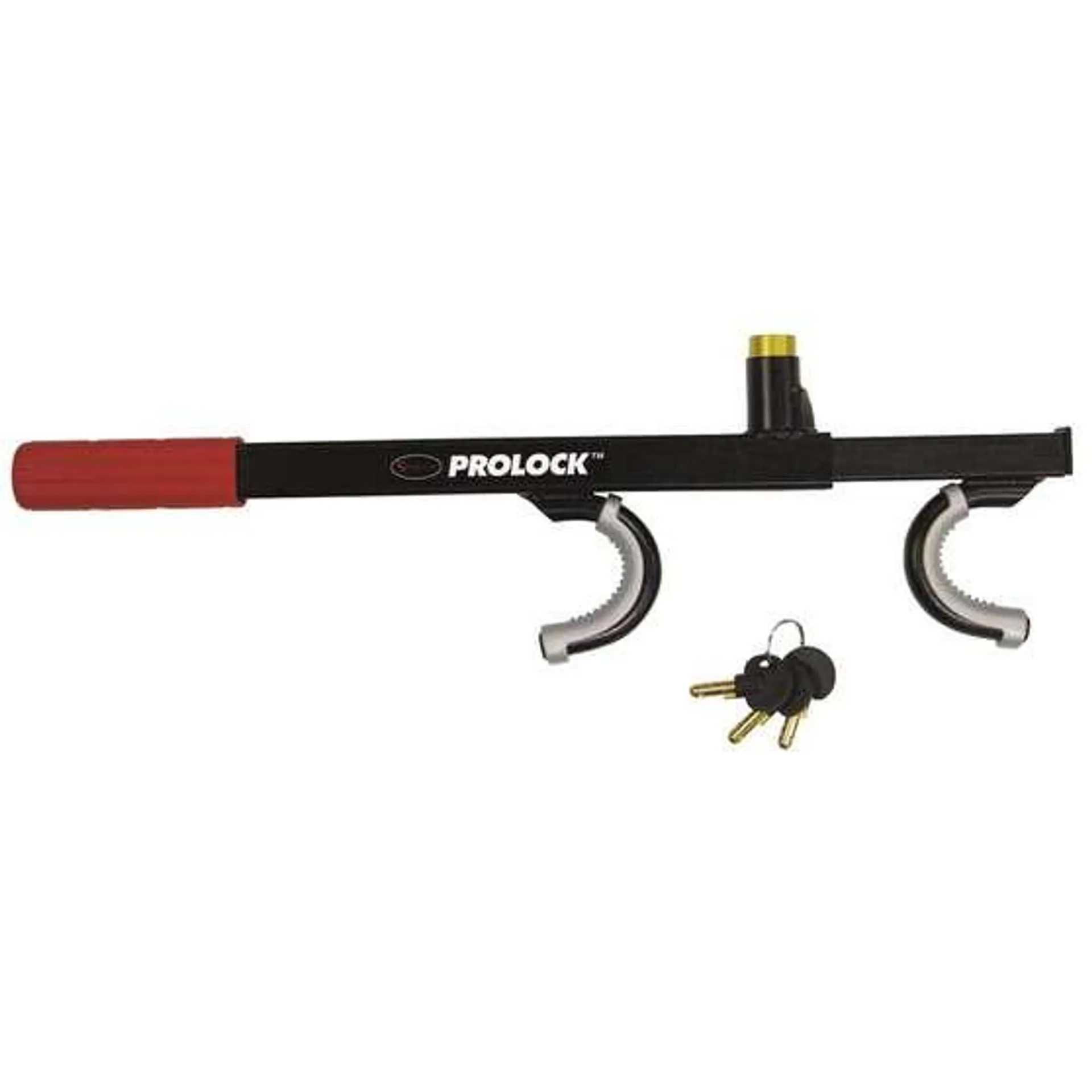 Prolock Steering Wheel Lock - Black