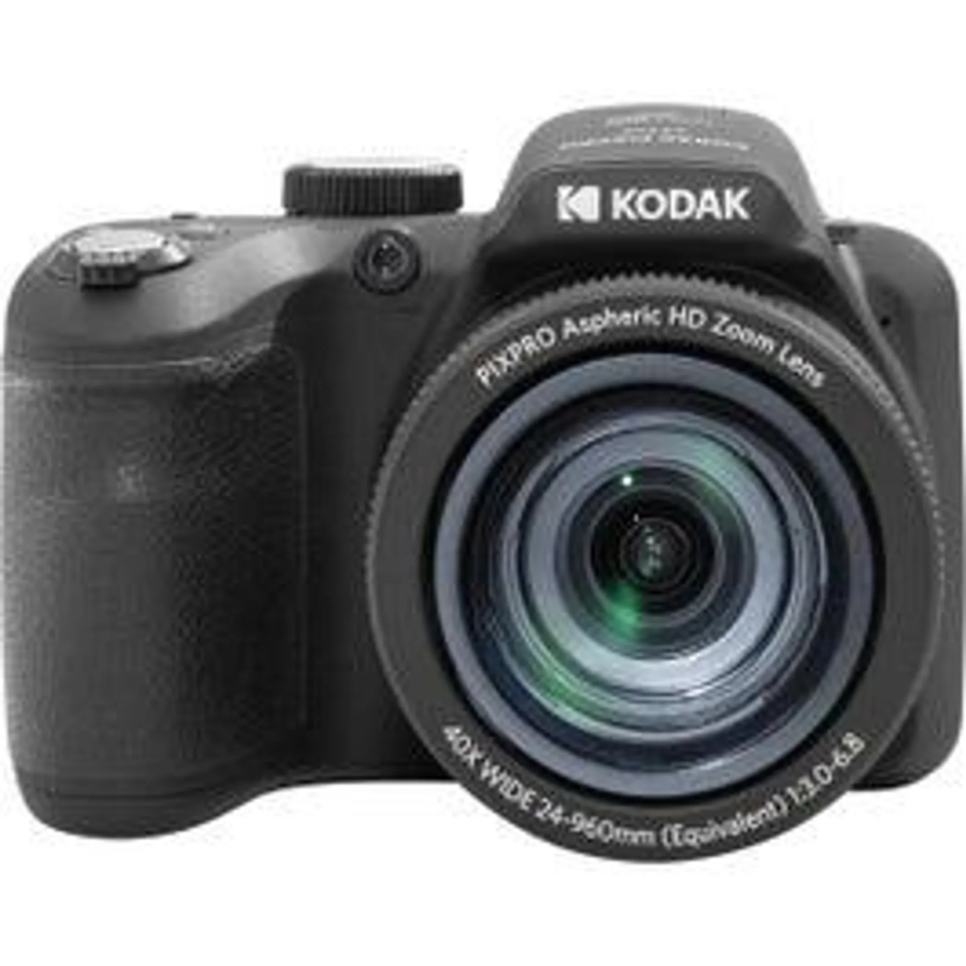 Kodak PIXPRO AZ405 Digital Camera (Black)