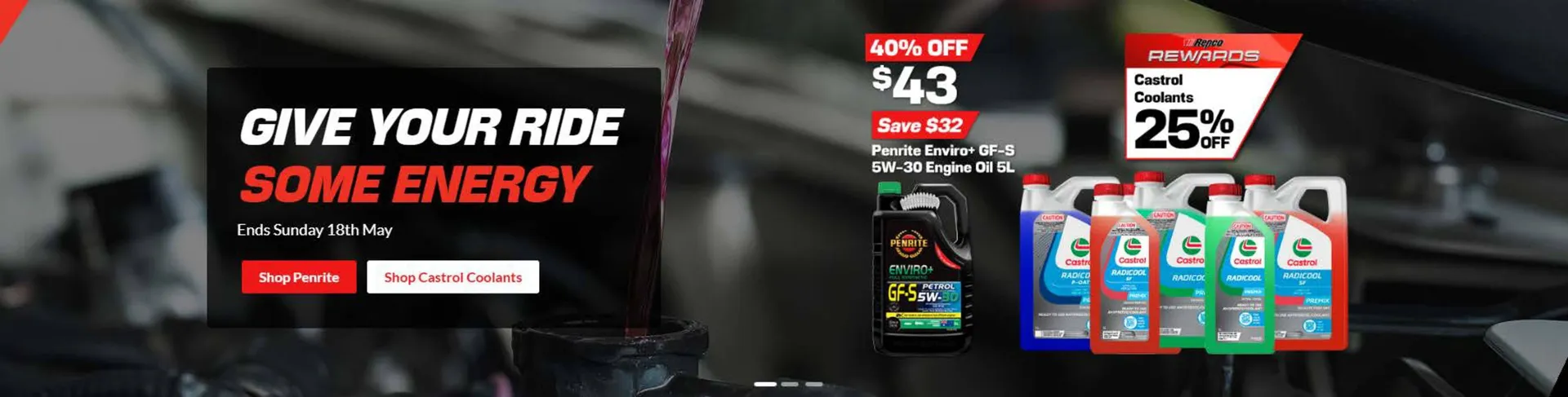 Repco catalogue - 1