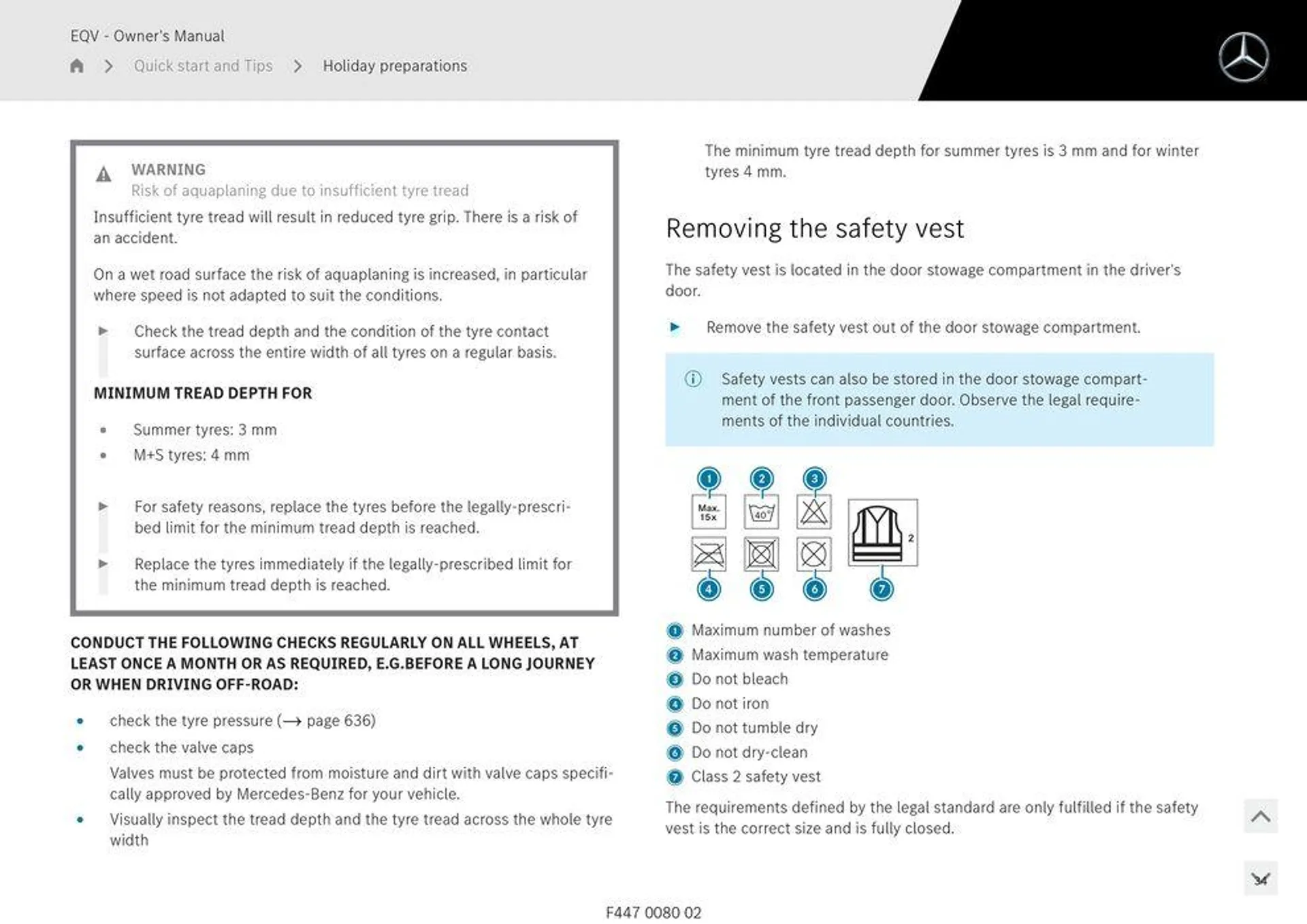 EQV MPV - Catalogue valid from 11 September to 11 September 2025 - page 34