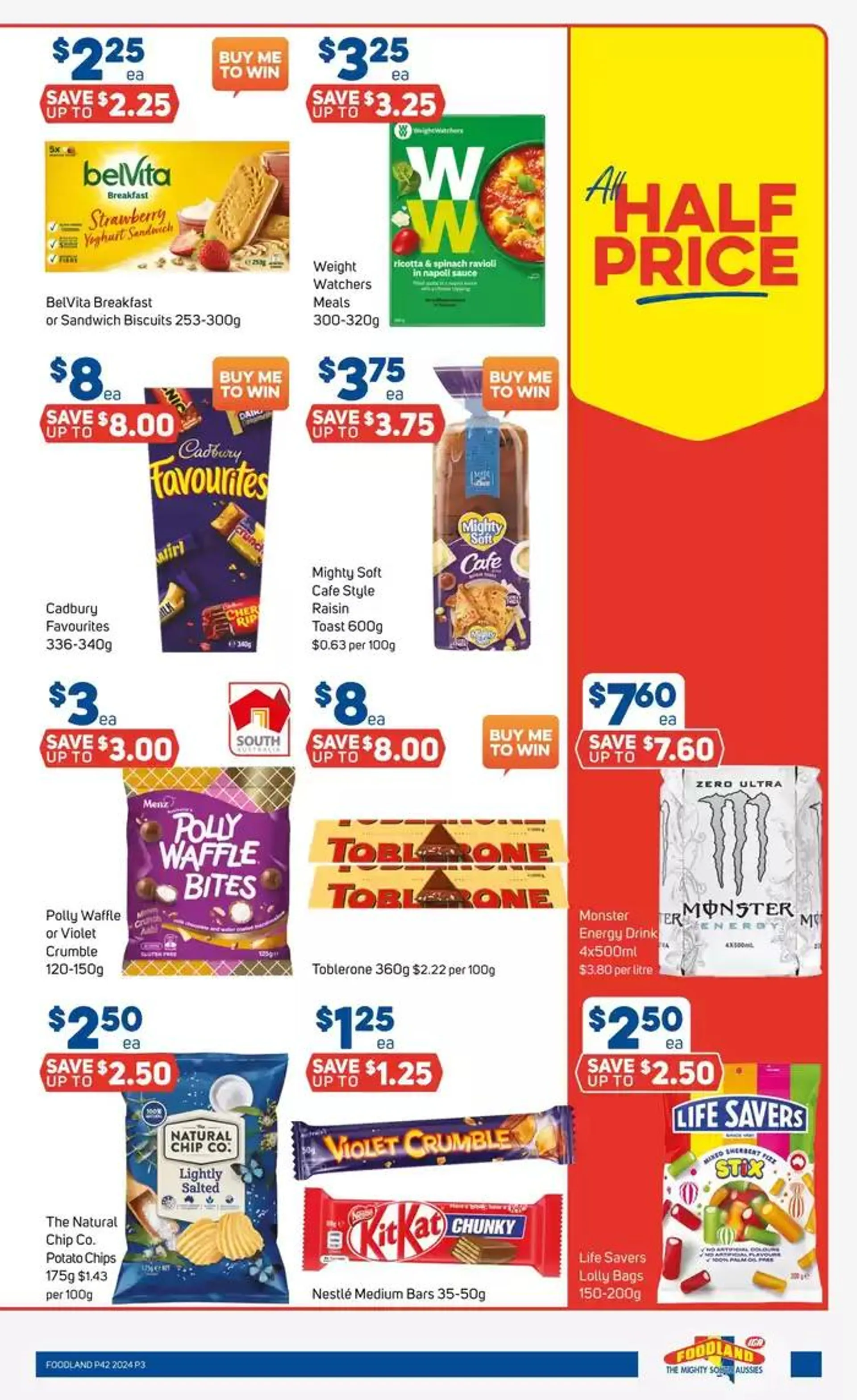 Weekly Specials - Catalogue valid from 16 October to 22 October 2024 - page 23