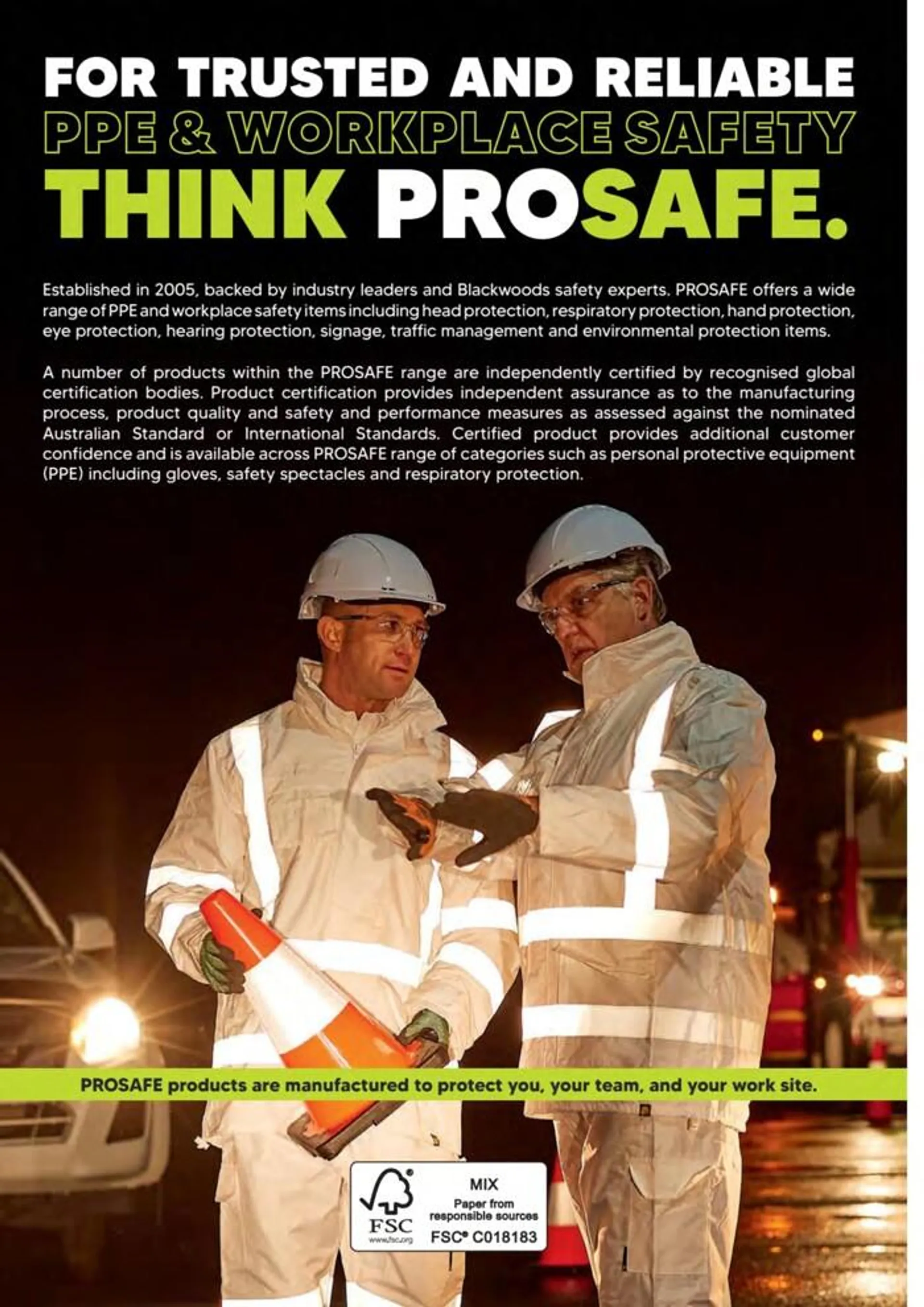 Ppe & Workplace Safety Catalogue 2023_24 - 2