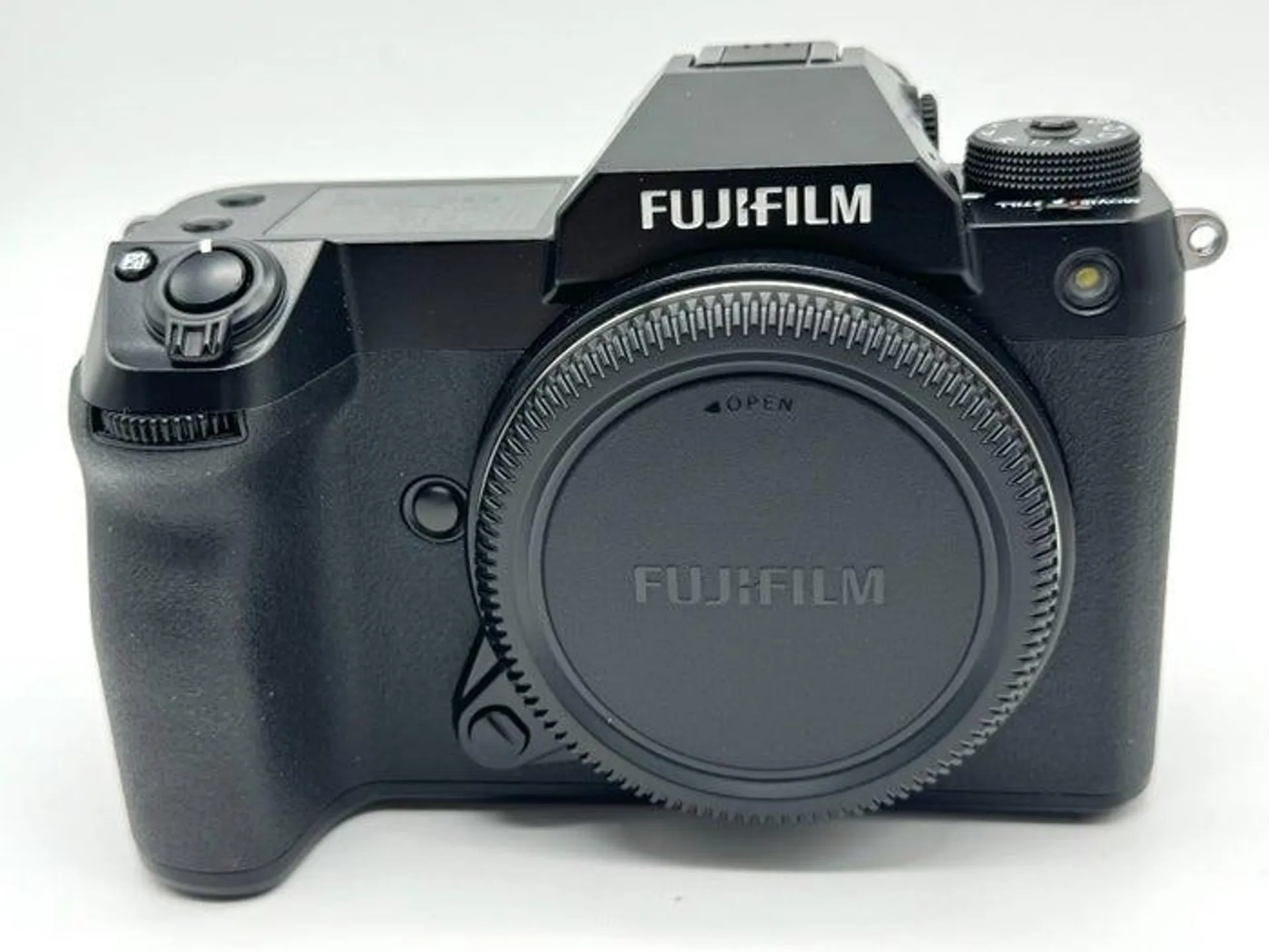 Used Fujifilm GFX 100S 102MP Medium Format Mirrorless Body S/N: 22050156