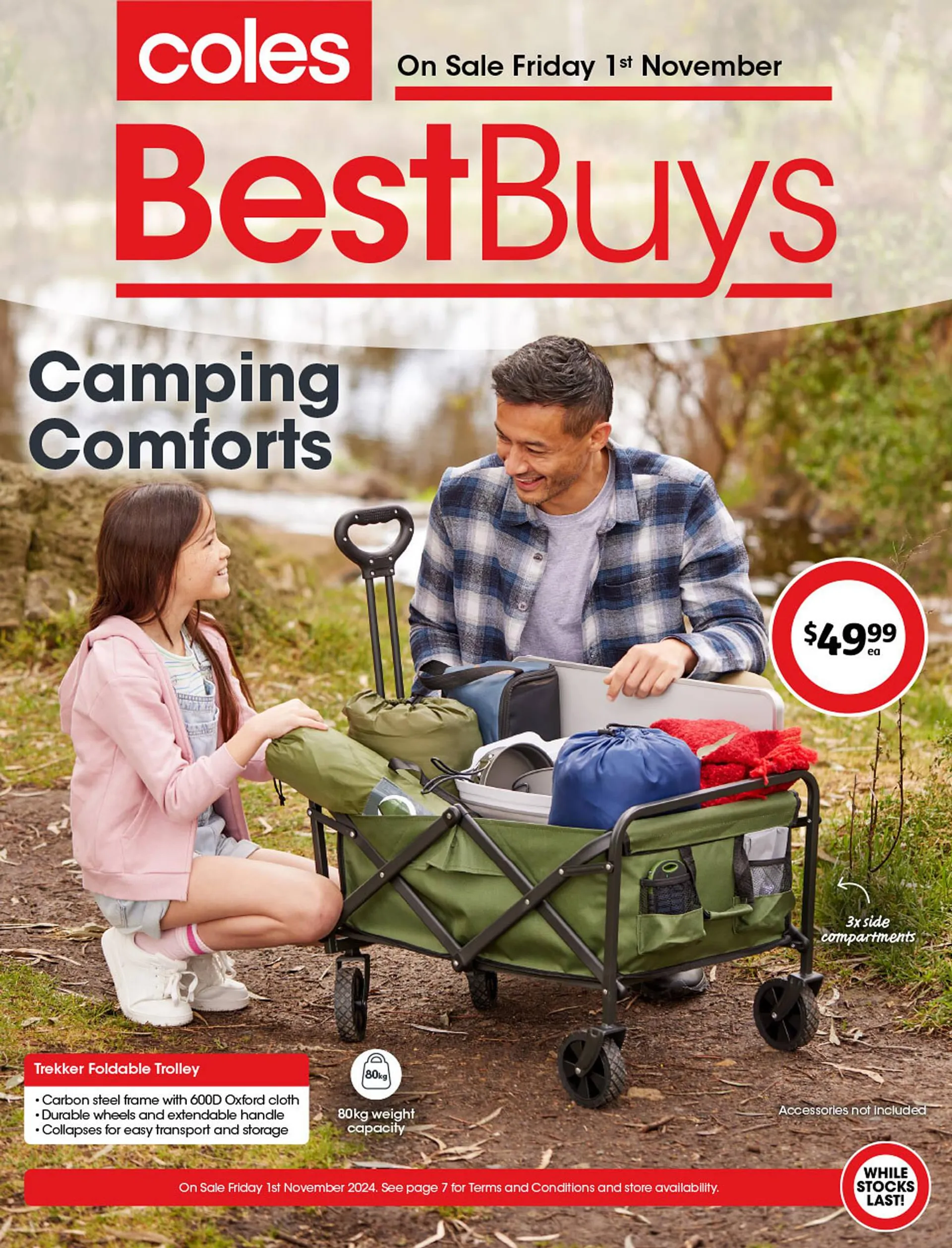 Coles catalogue - 1