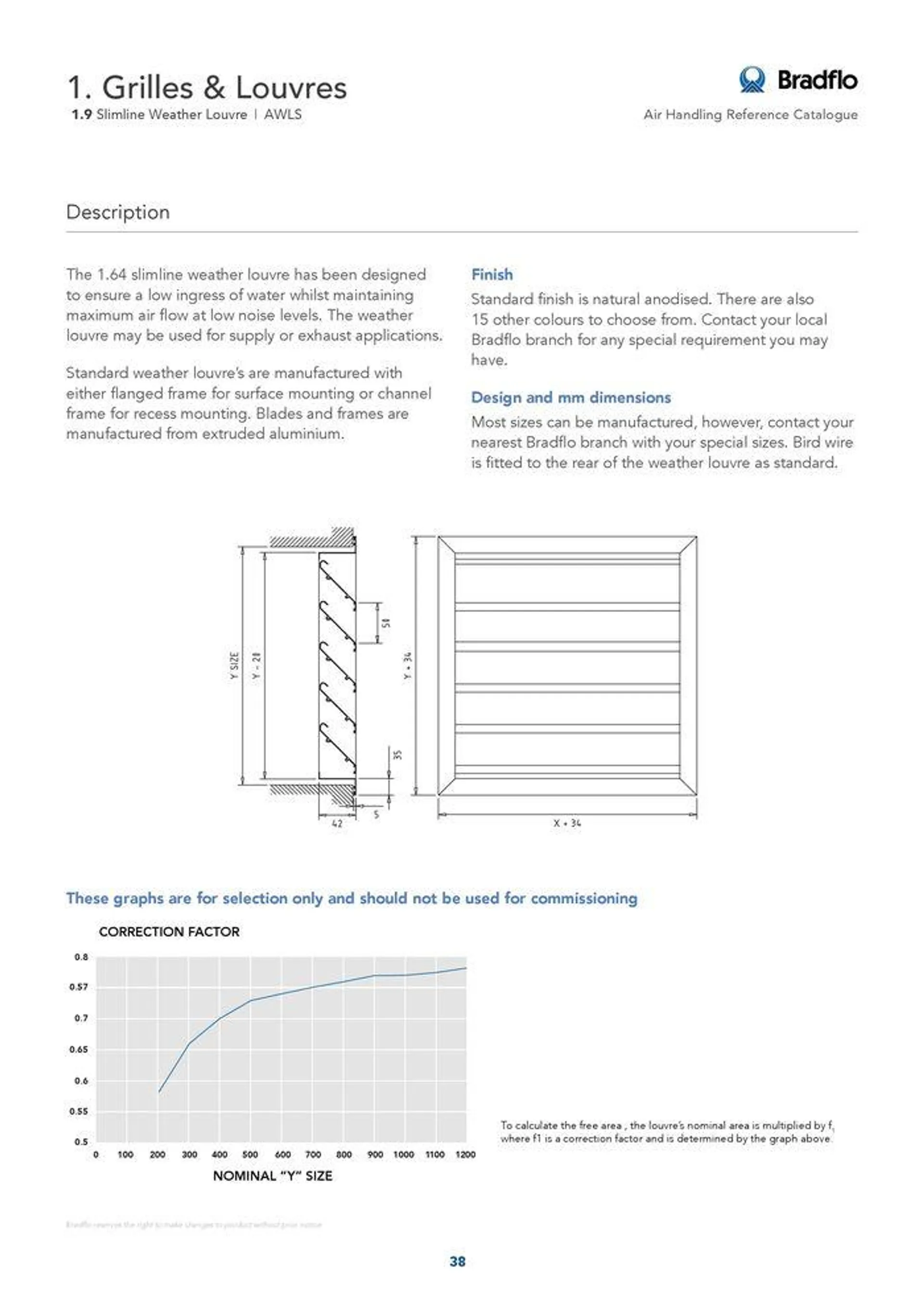 Bradflo - Catalogue valid from 24 May to 24 May 2025 - page 38