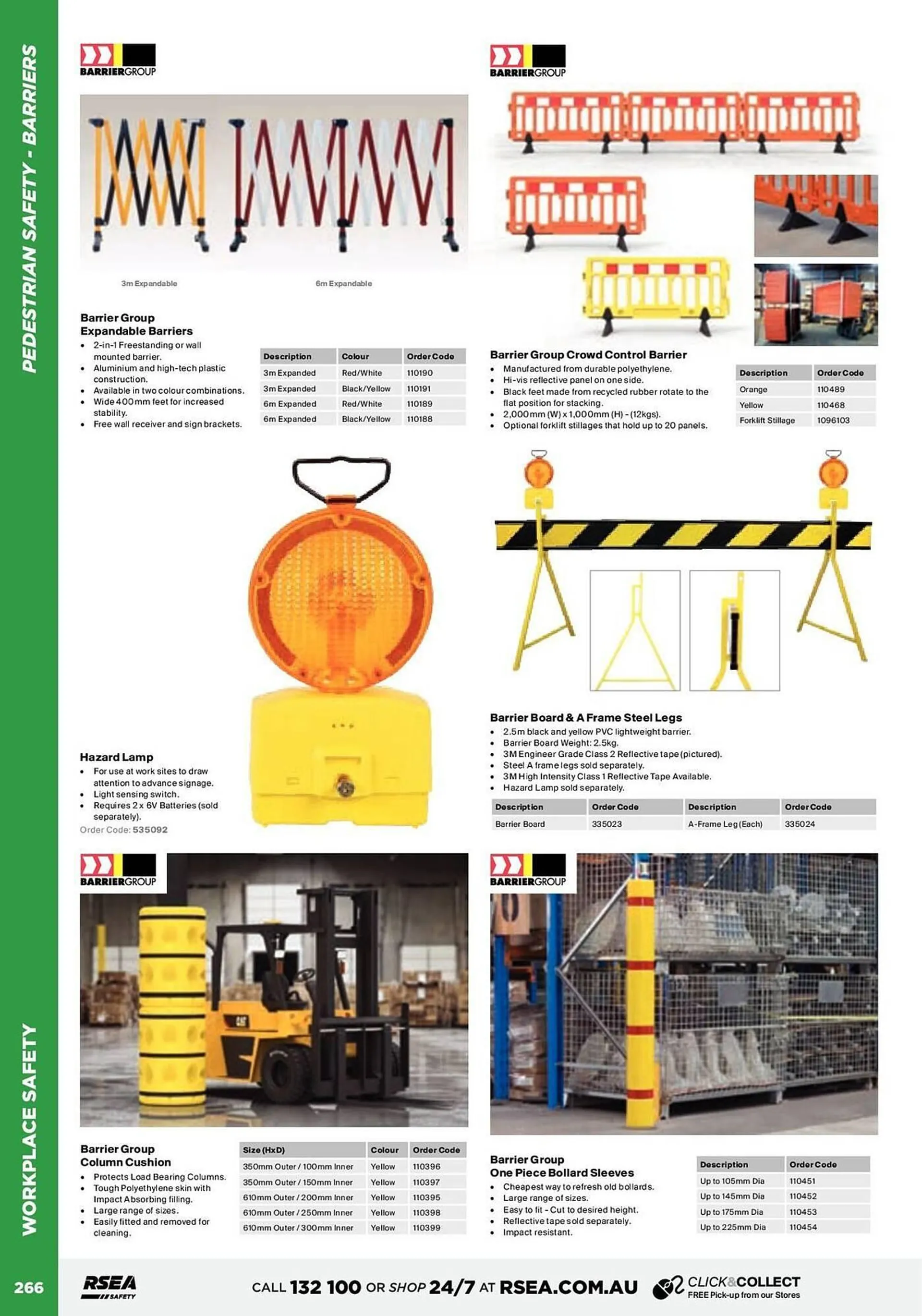 RSEA Safety catalogue - Catalogue valid from 12 September to 31 December 2024 - page 268