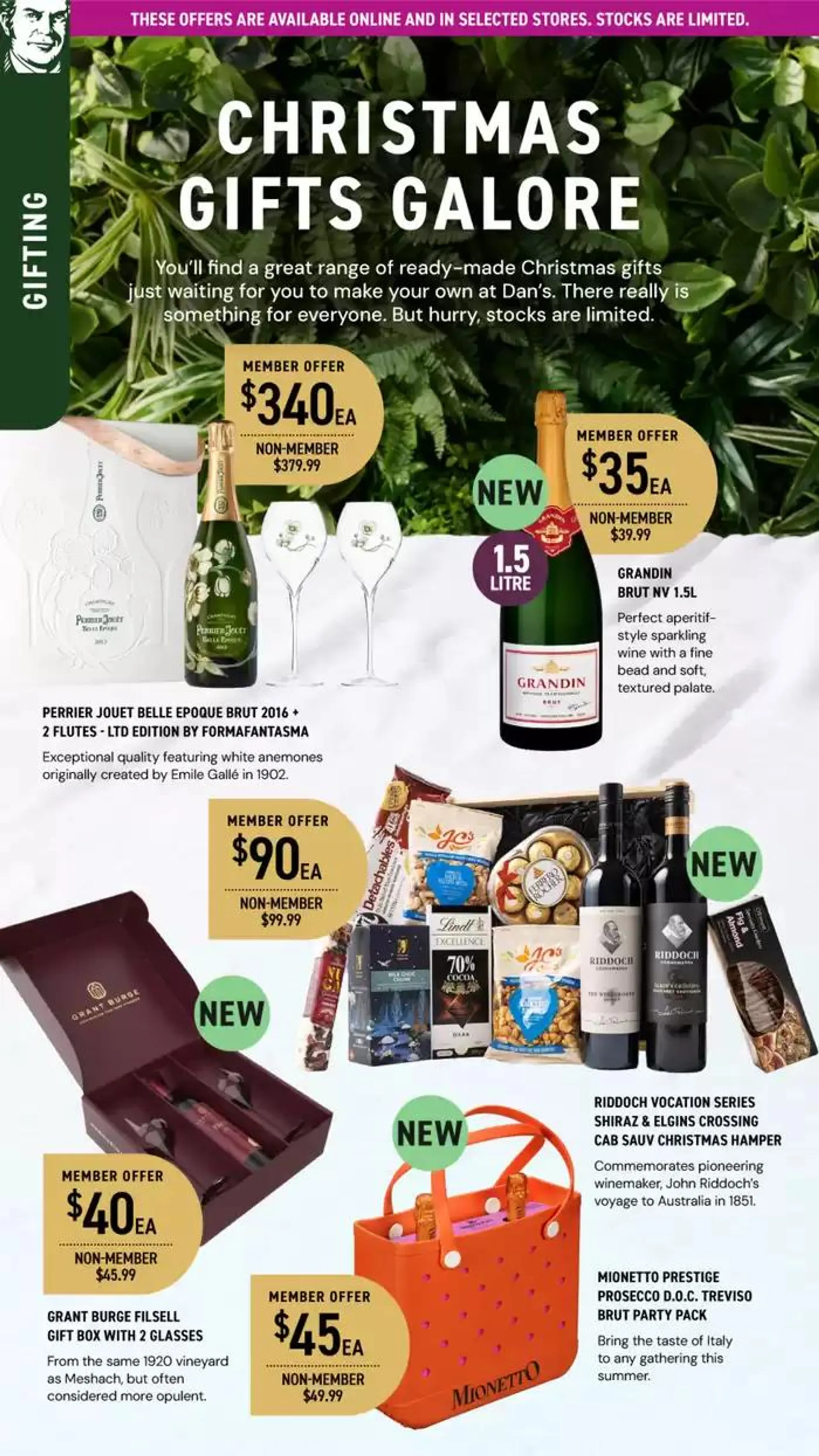 'Tis The Season For Unbeatable Prices - Catalogue valid from 7 November to 20 November 2024 - page 7