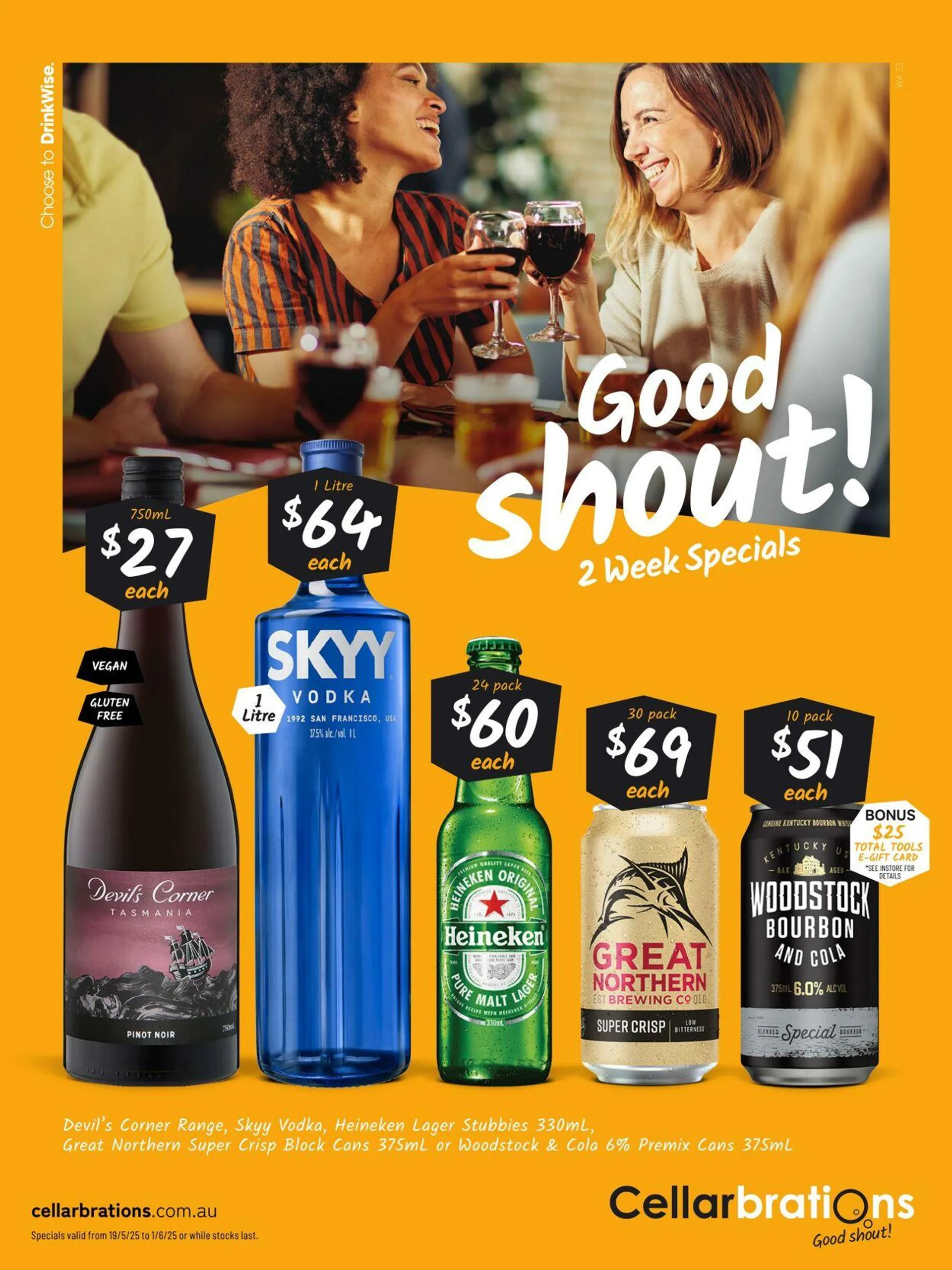 Cellarbrations - Z3 Current catalogue - 1