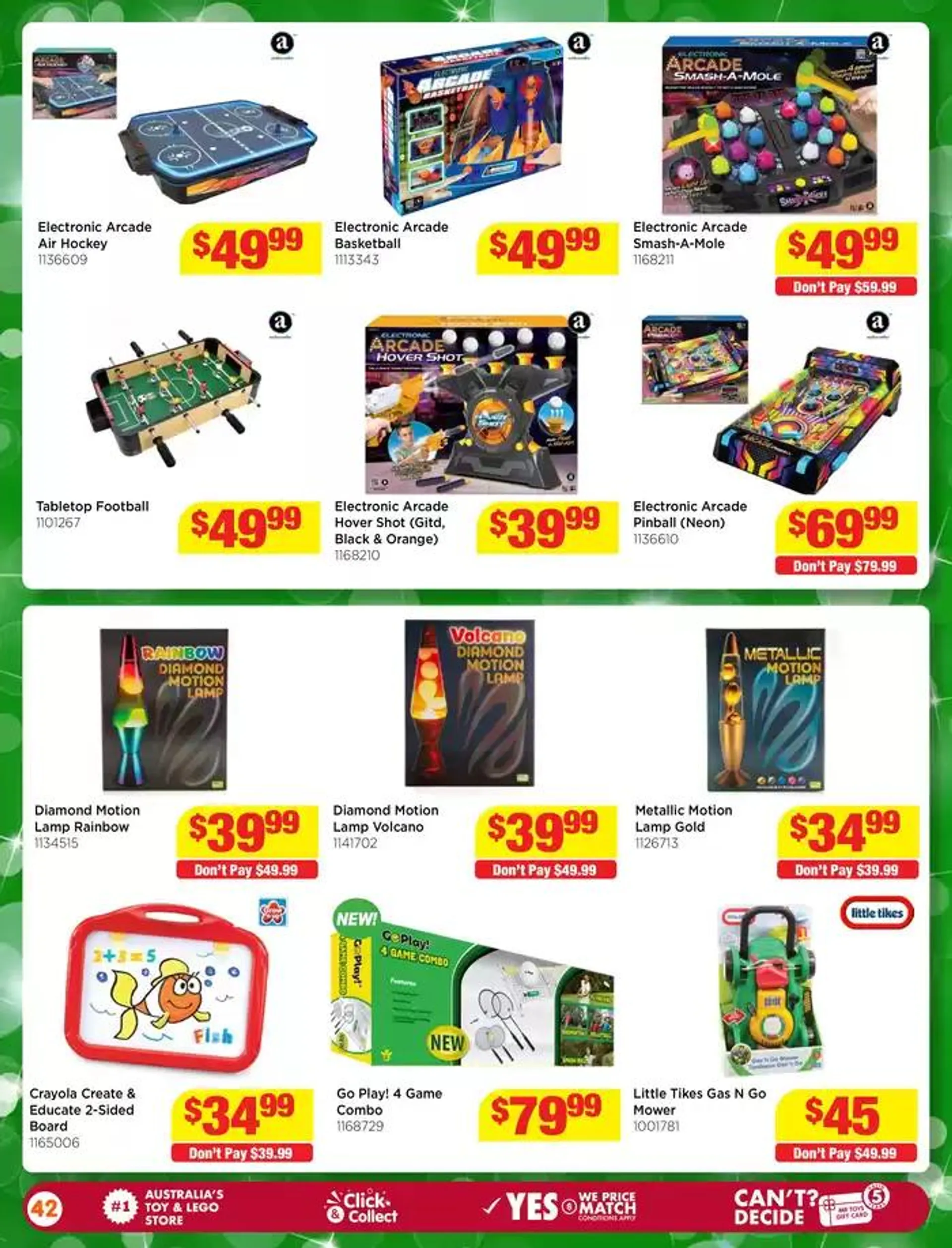 Toy Joy 2024 - Catalogue valid from 17 October to 24 December 2024 - page 42