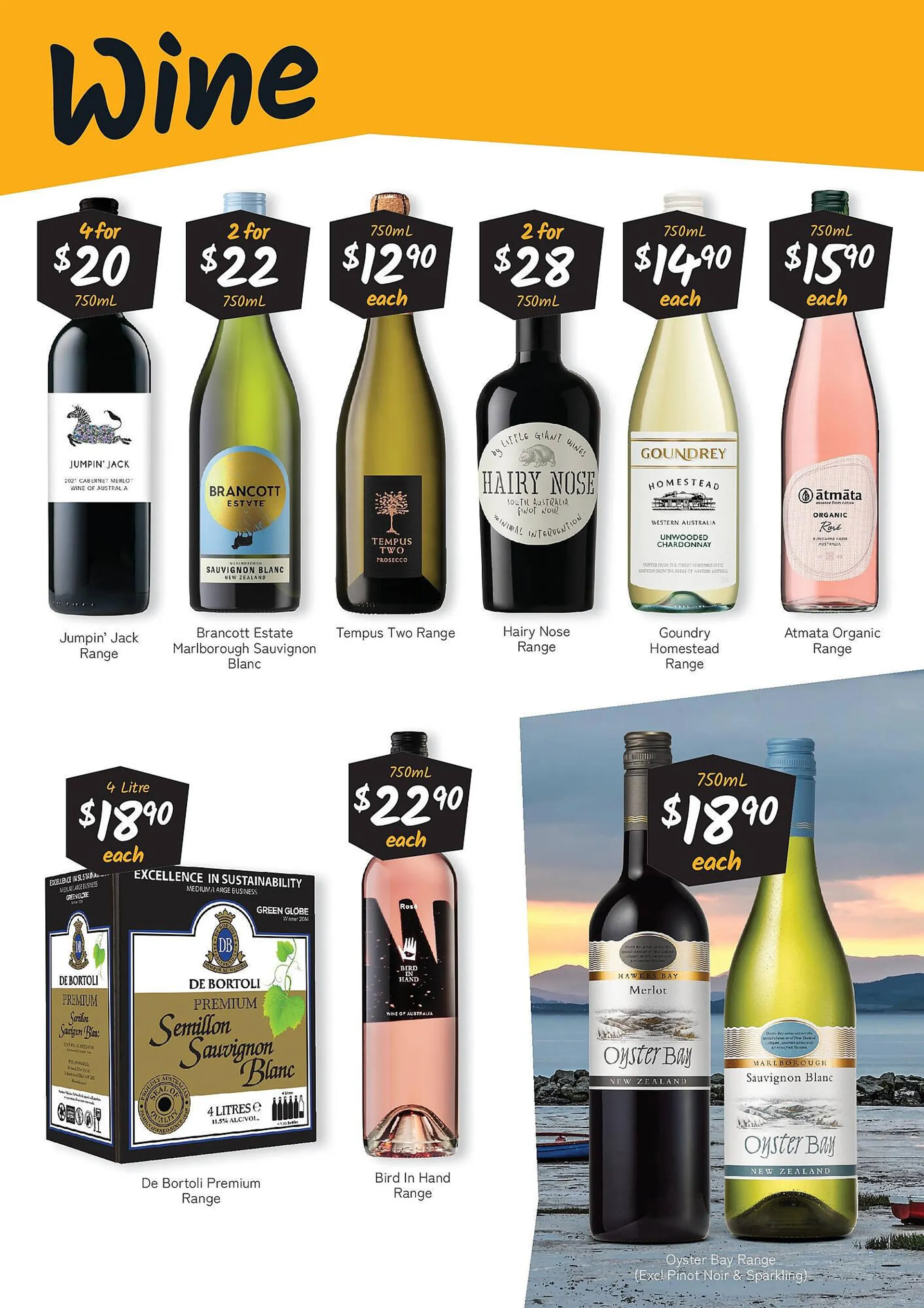 Cellarbrations catalogue - Catalogue valid from 4 May to 18 May 2025 - page 4