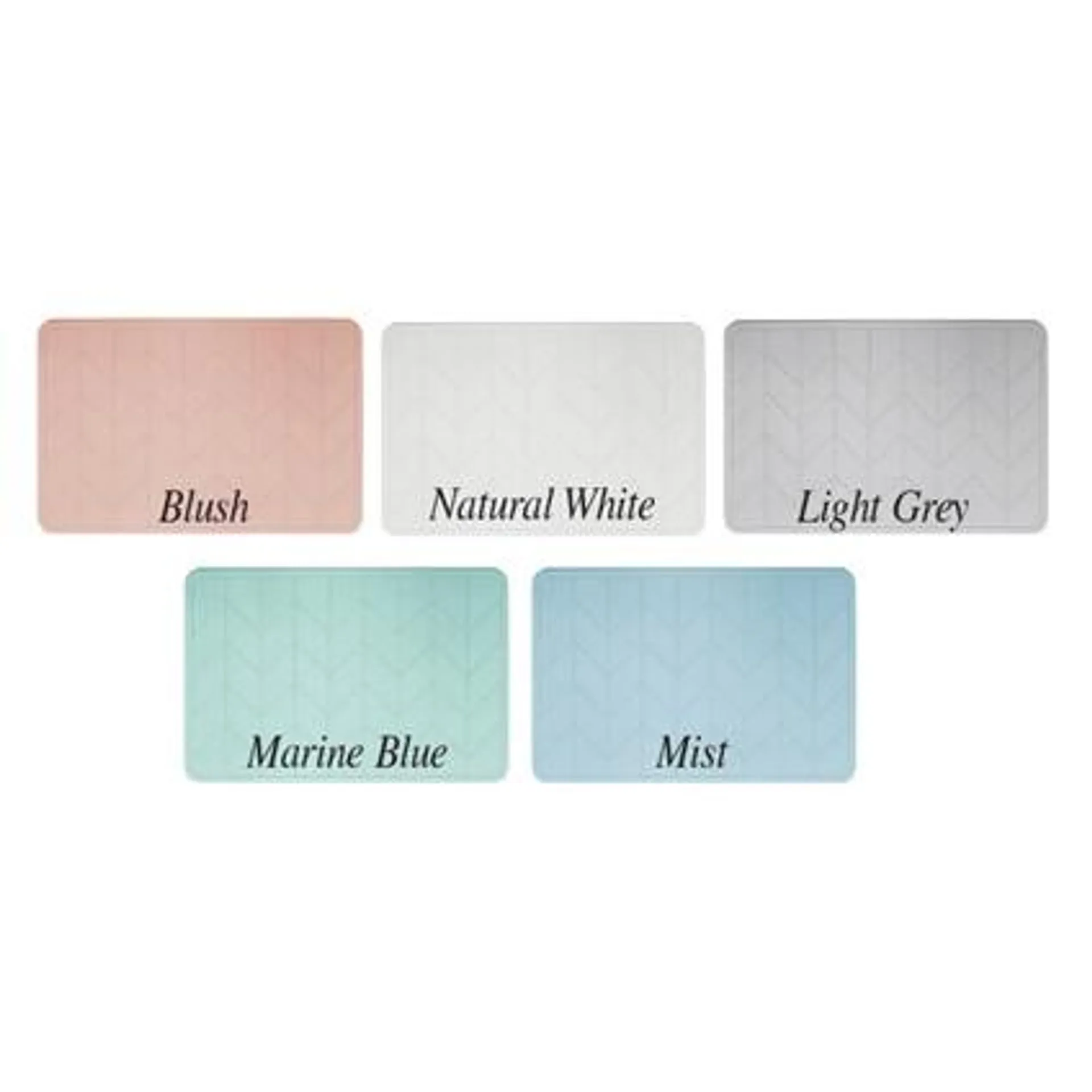 Dri Stone Bath Mat